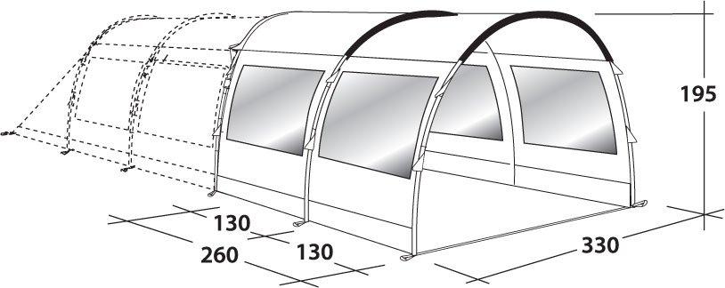 REDMOND 500 EXTENSION - Image 2