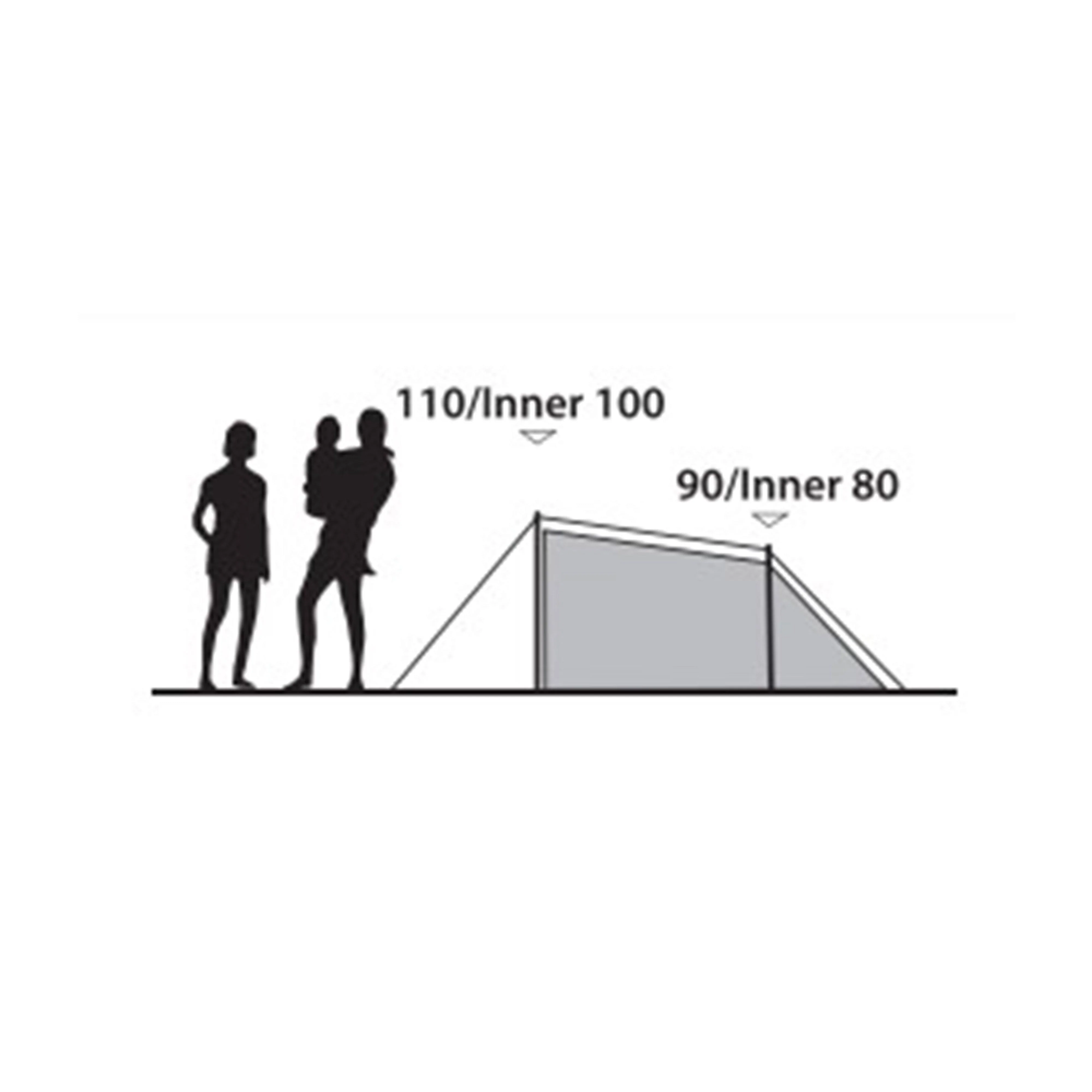Refurbished Earth 2 Tent - Image 4