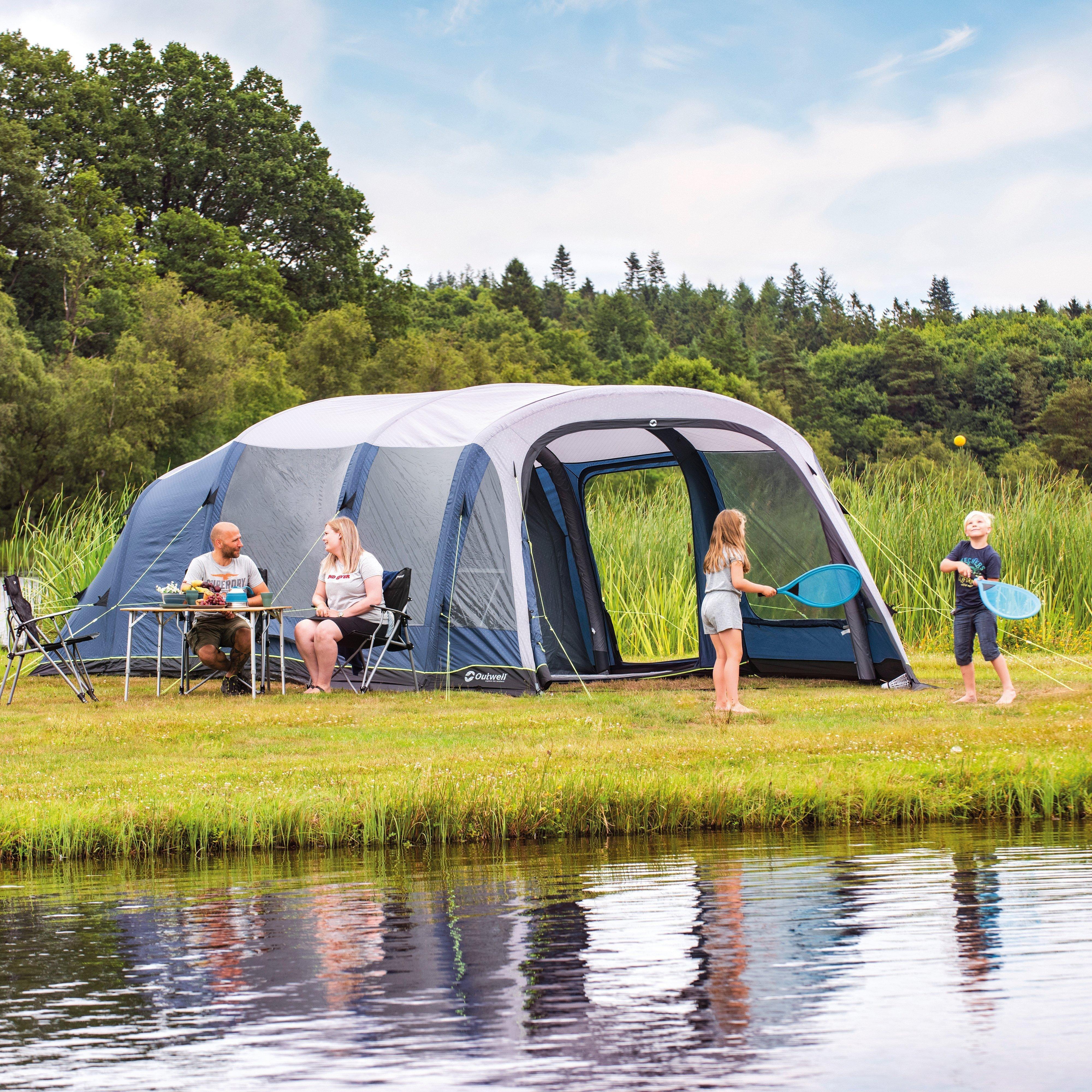 Refurbished Refurbished Glendo 6A Inflatable Family Tent - Image 2