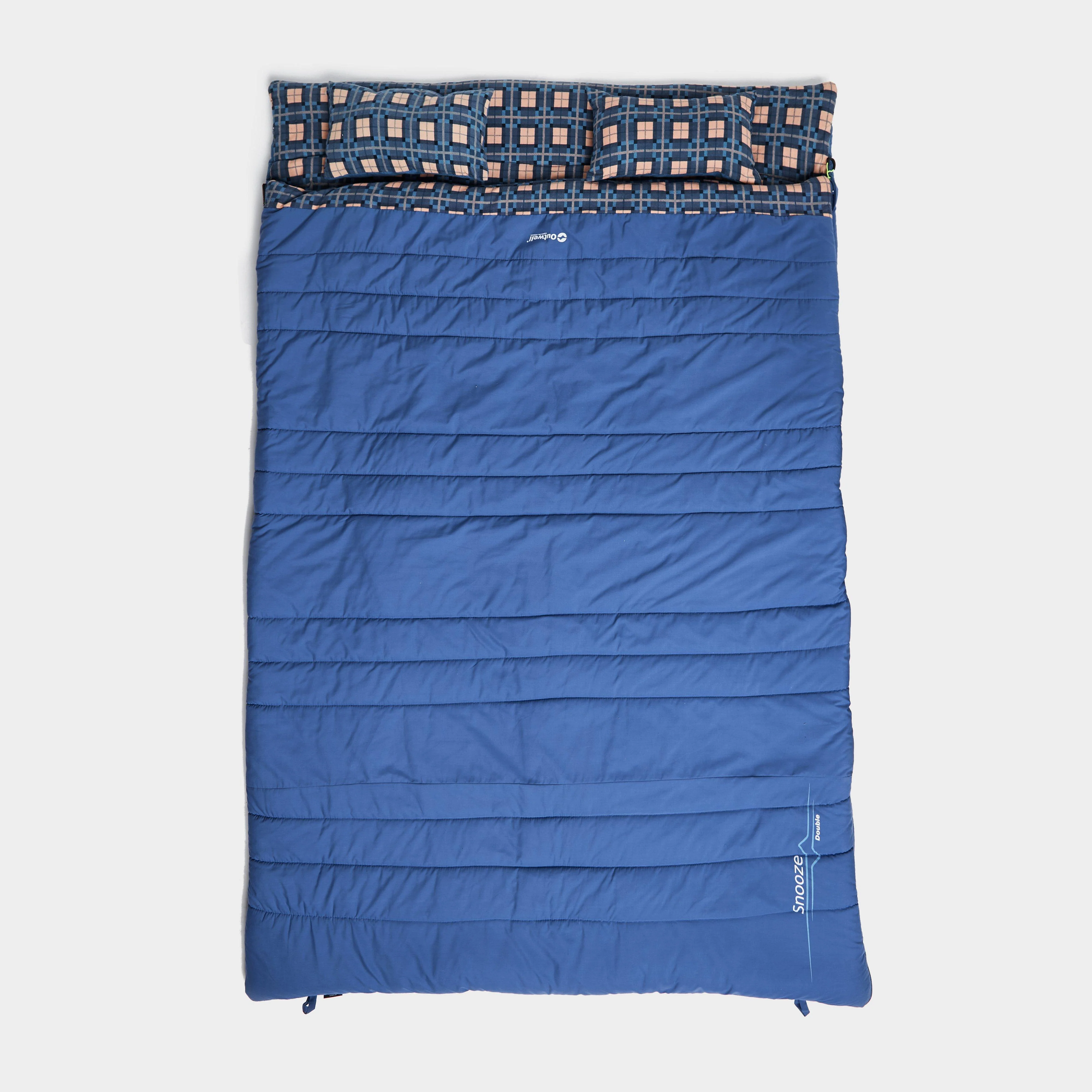 Snooze Double Sleeping Bag - Image 2