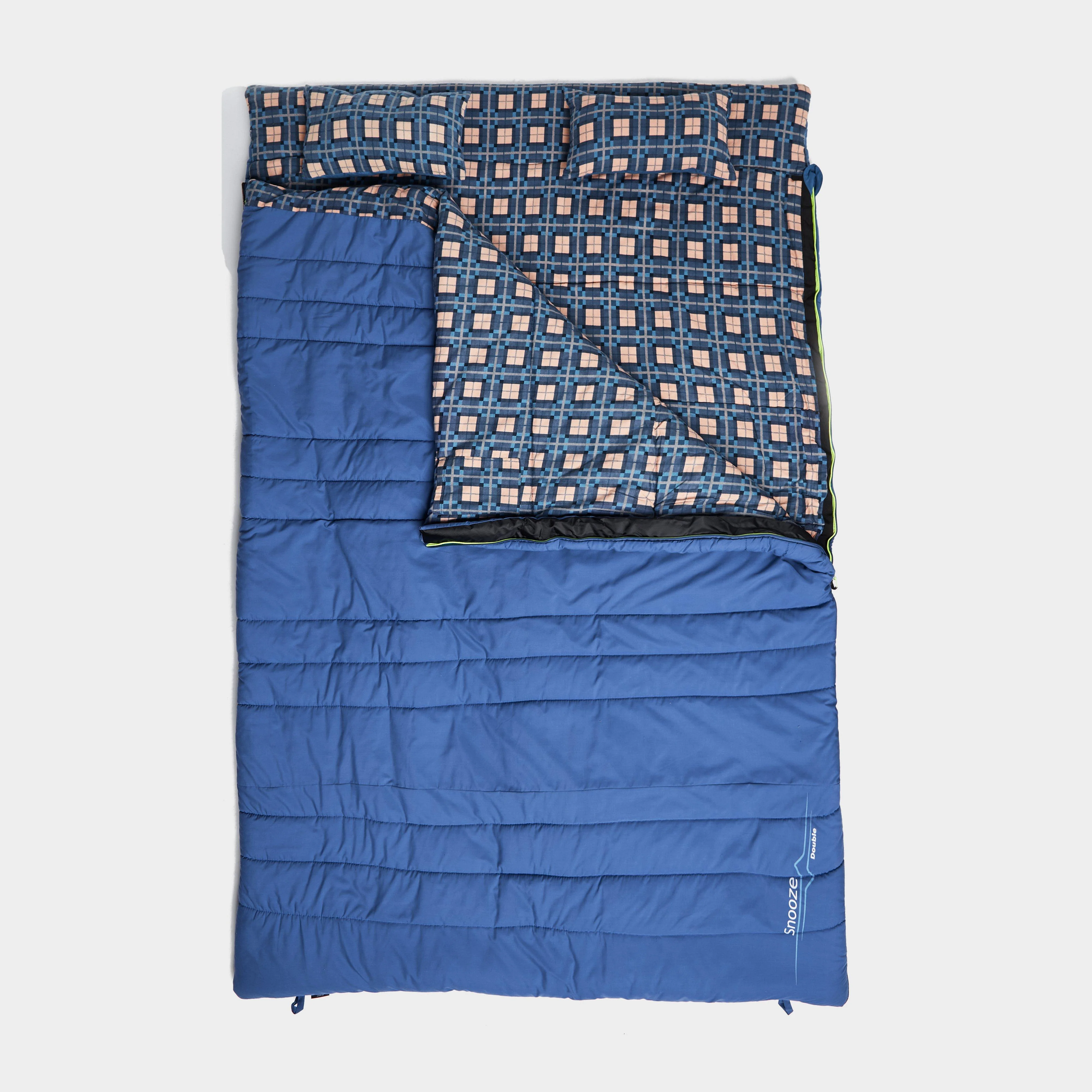 Snooze Double Sleeping Bag - Image 3