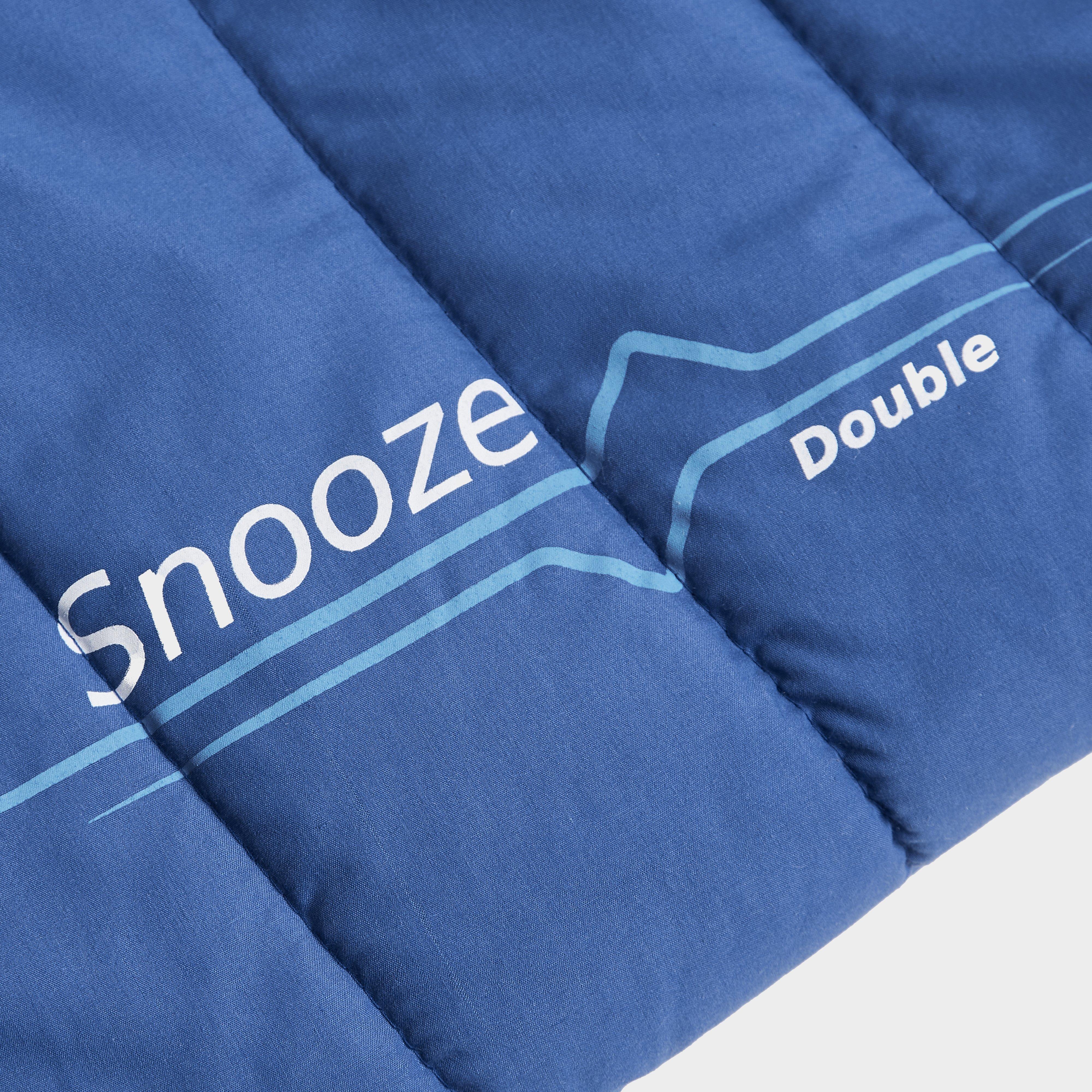 Snooze Double Sleeping Bag - Image 8