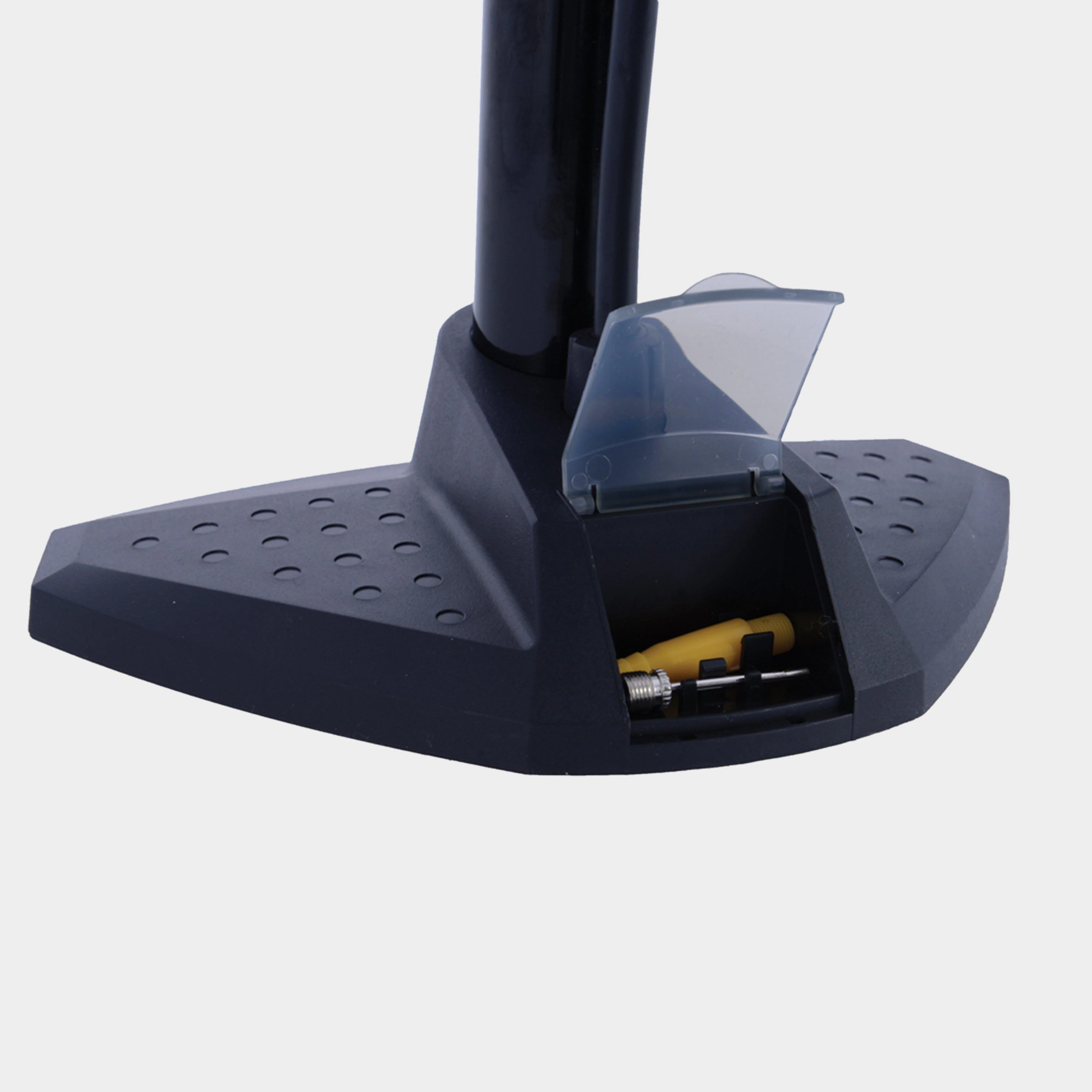 Airtrack Workshop+ Steel Floor Pump with Gauge - Image 2