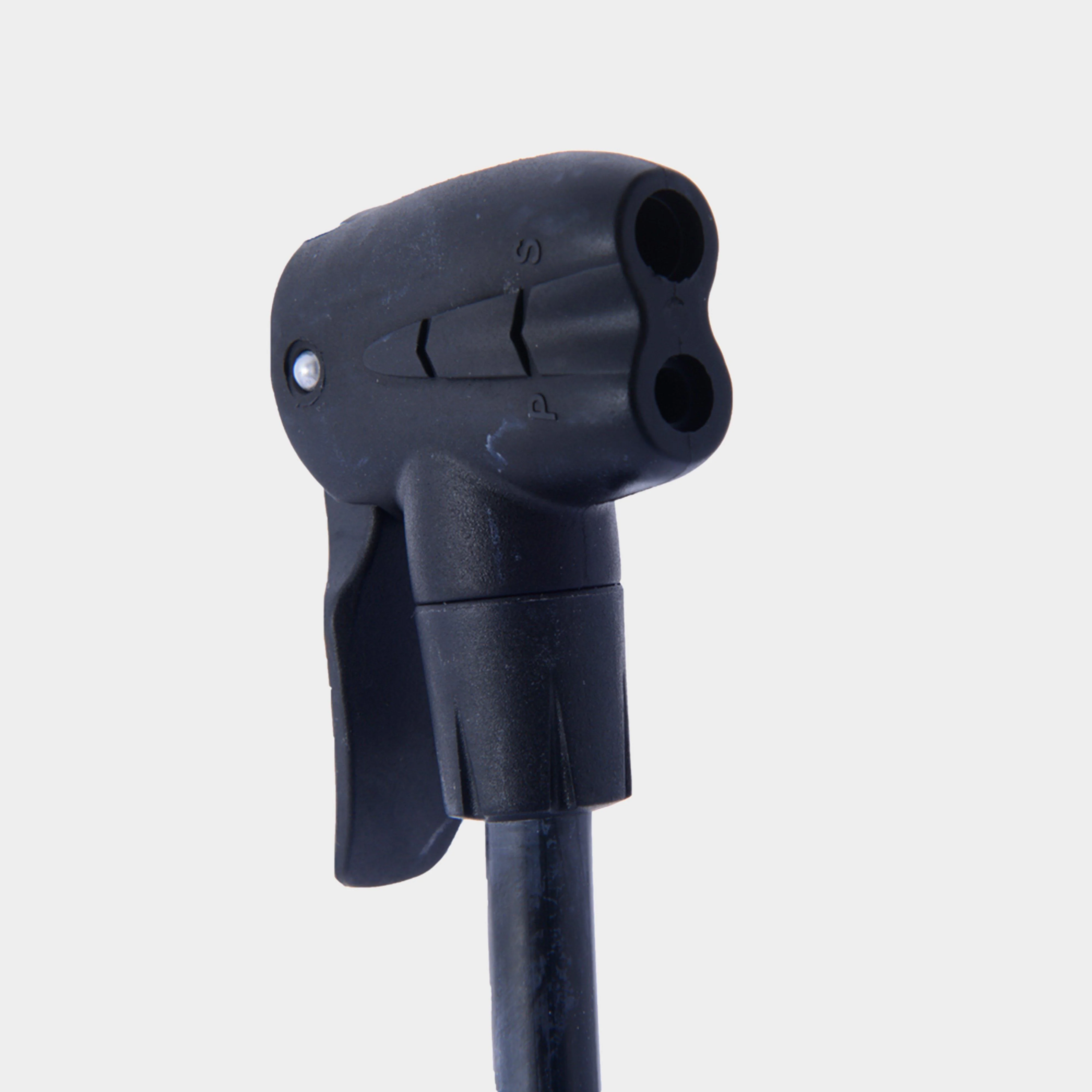 Airtrack Workshop+ Steel Floor Pump with Gauge - Image 3
