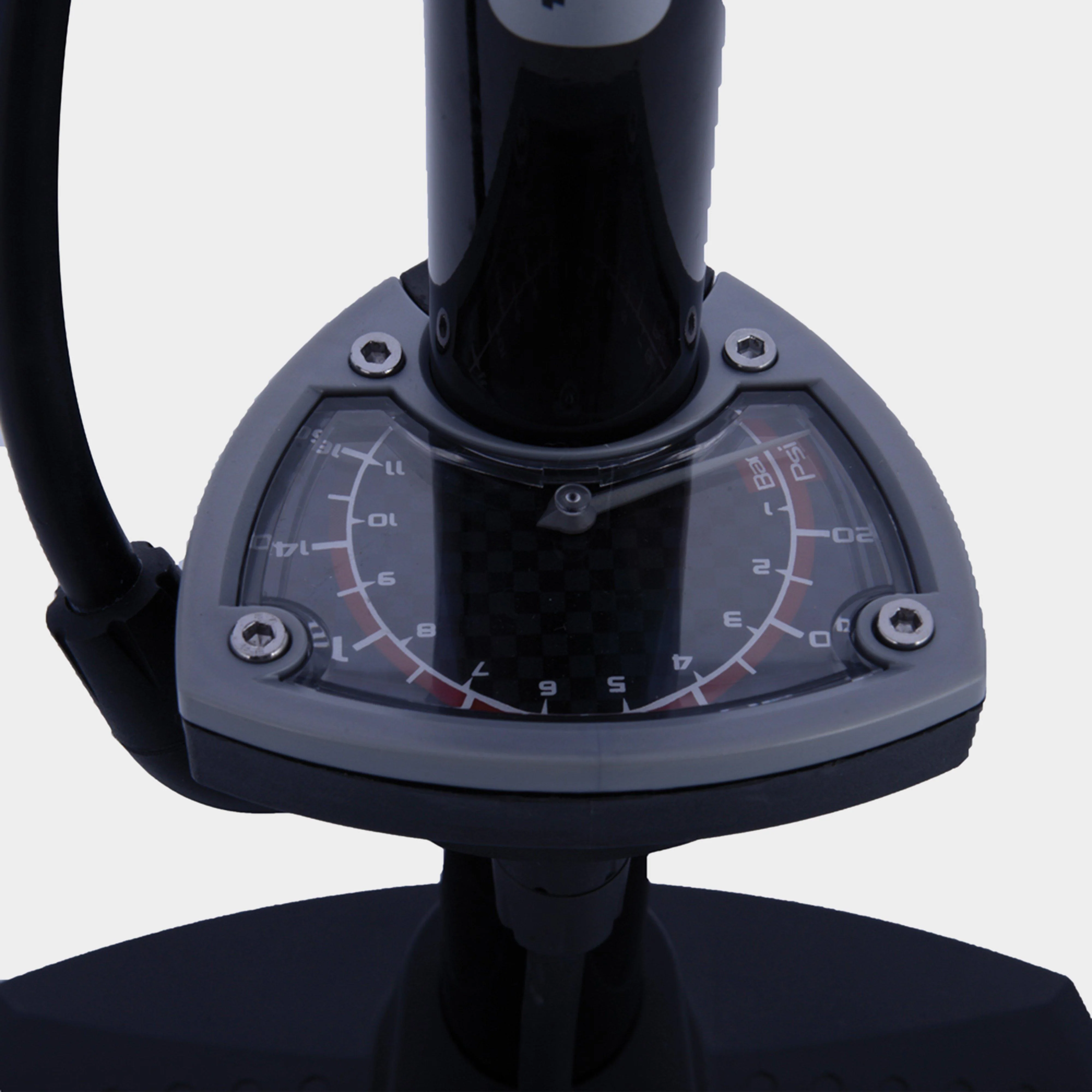 Airtrack Workshop+ Steel Floor Pump with Gauge - Image 4