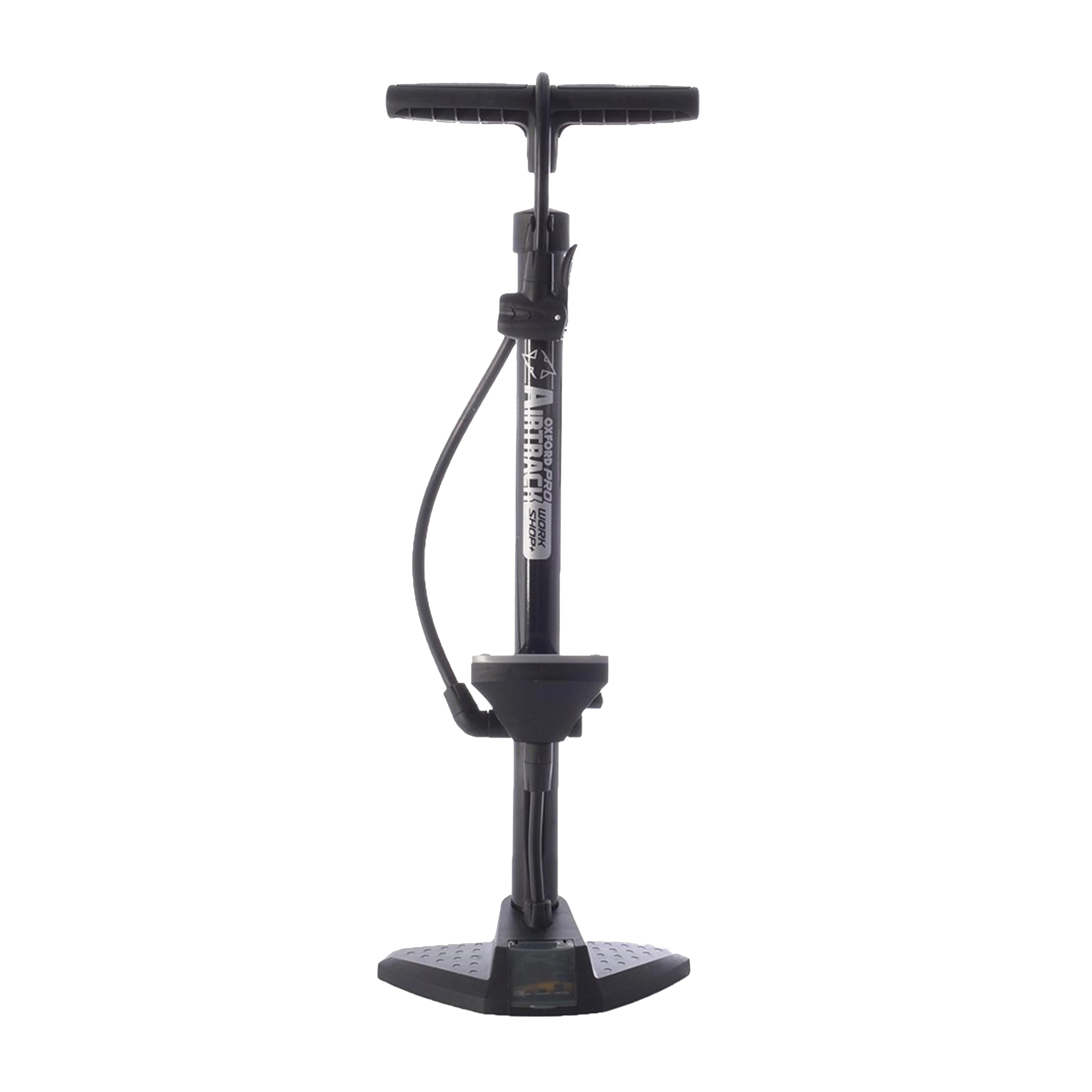 Airtrack Workshop+ Steel Floor Pump with Gauge - Image 5