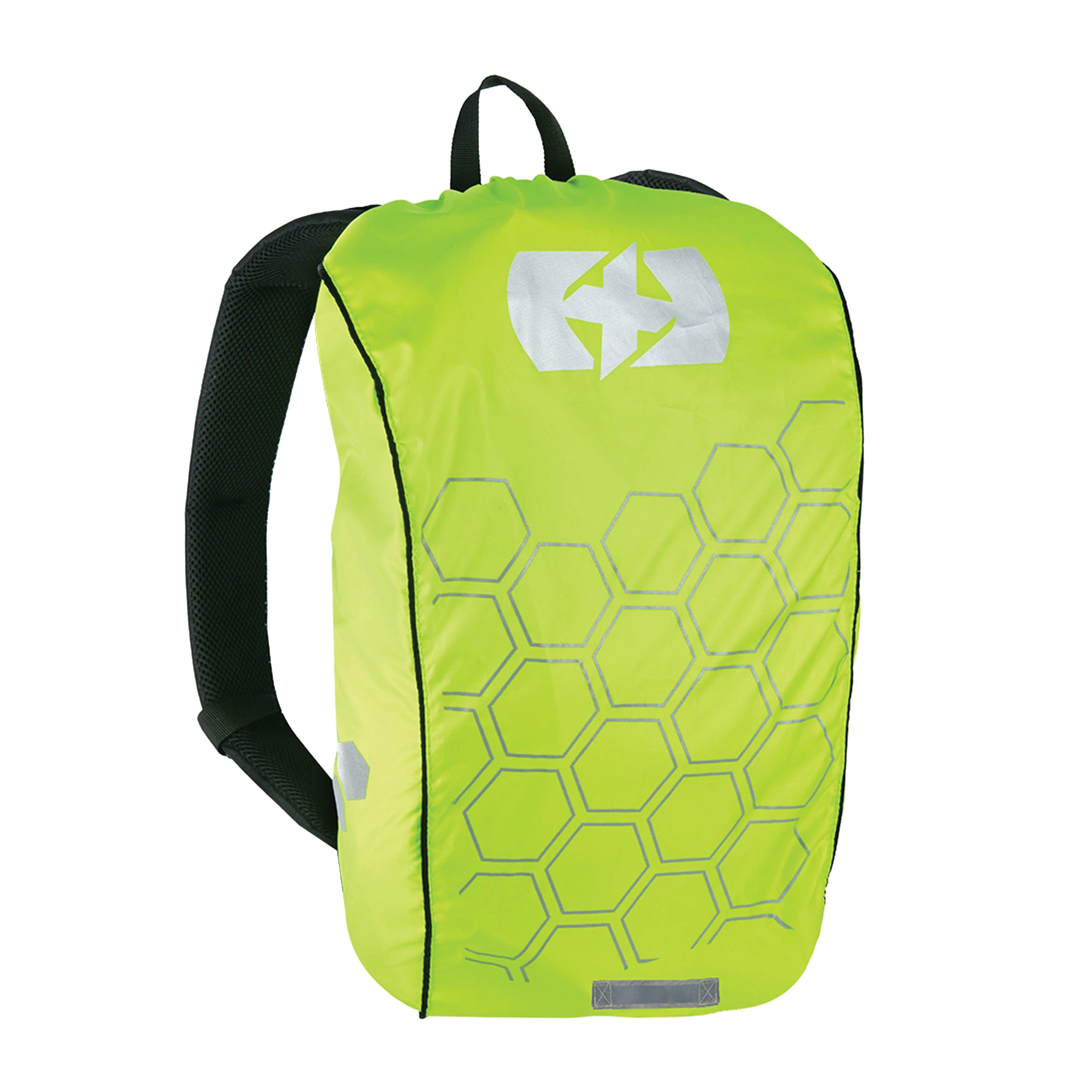 Bright Hi-Vis Backpack Cover - Image 5
