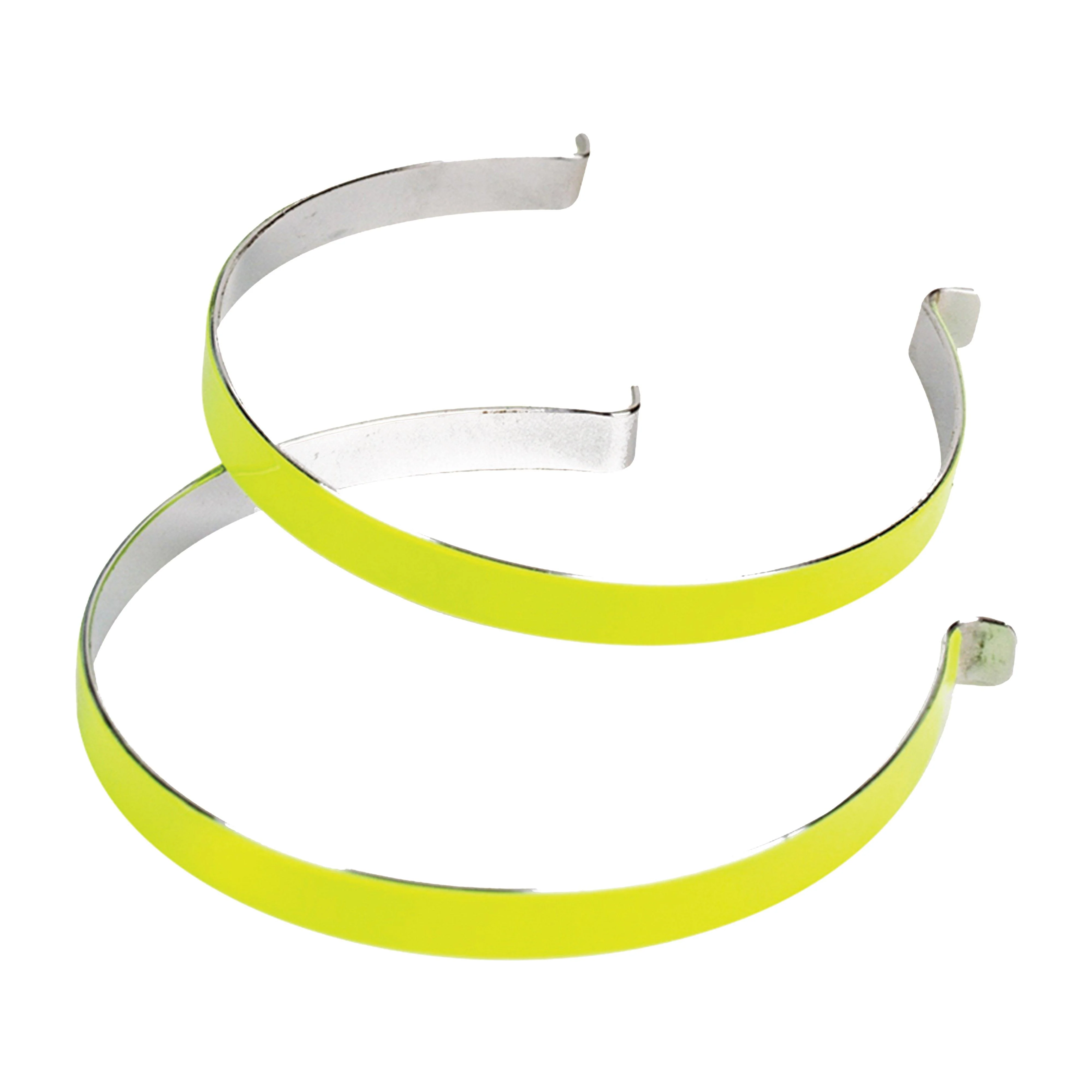 Bright Reflective Trouser Clip - Image 3