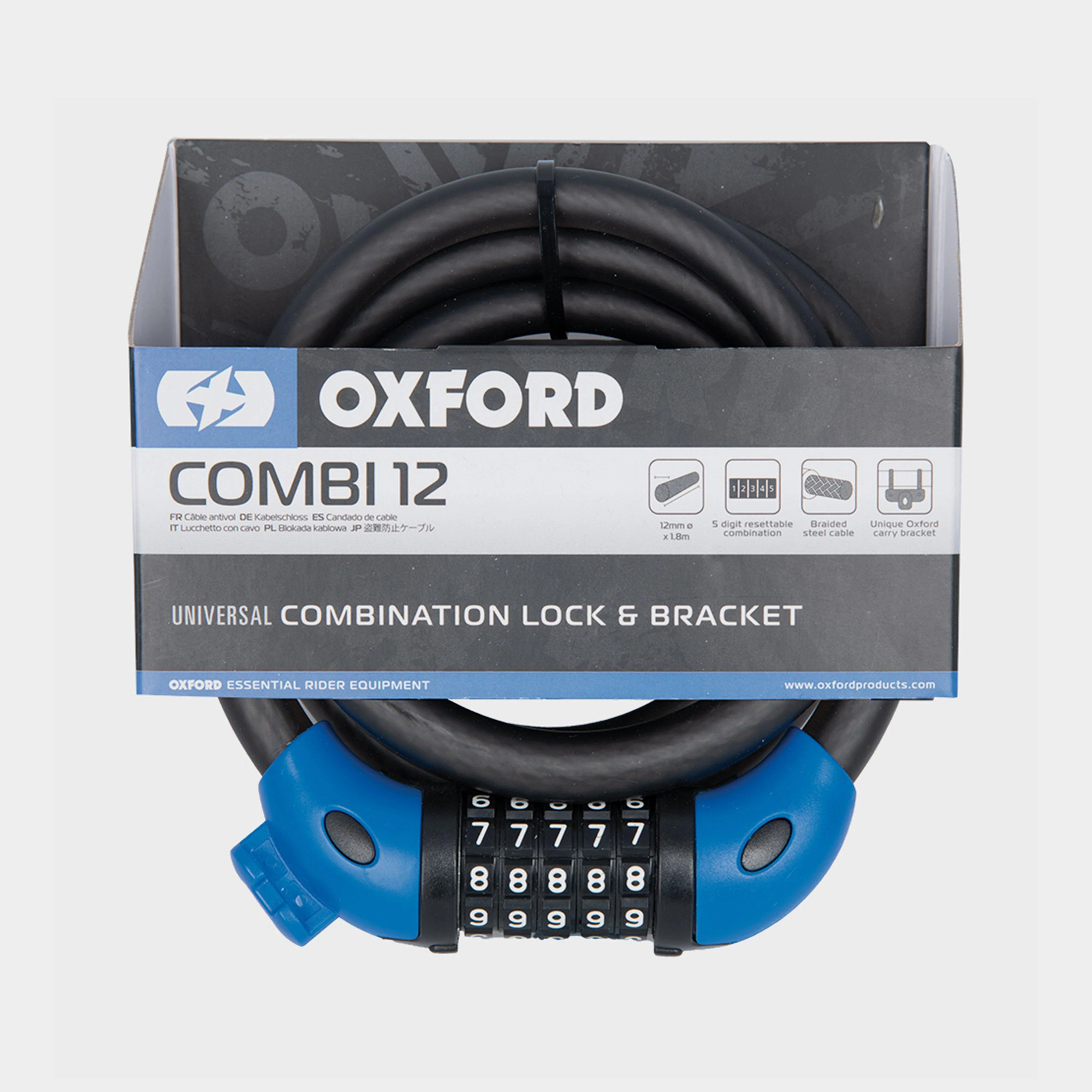 Cable Lock 12 (12mm x 1800mm) - Image 5