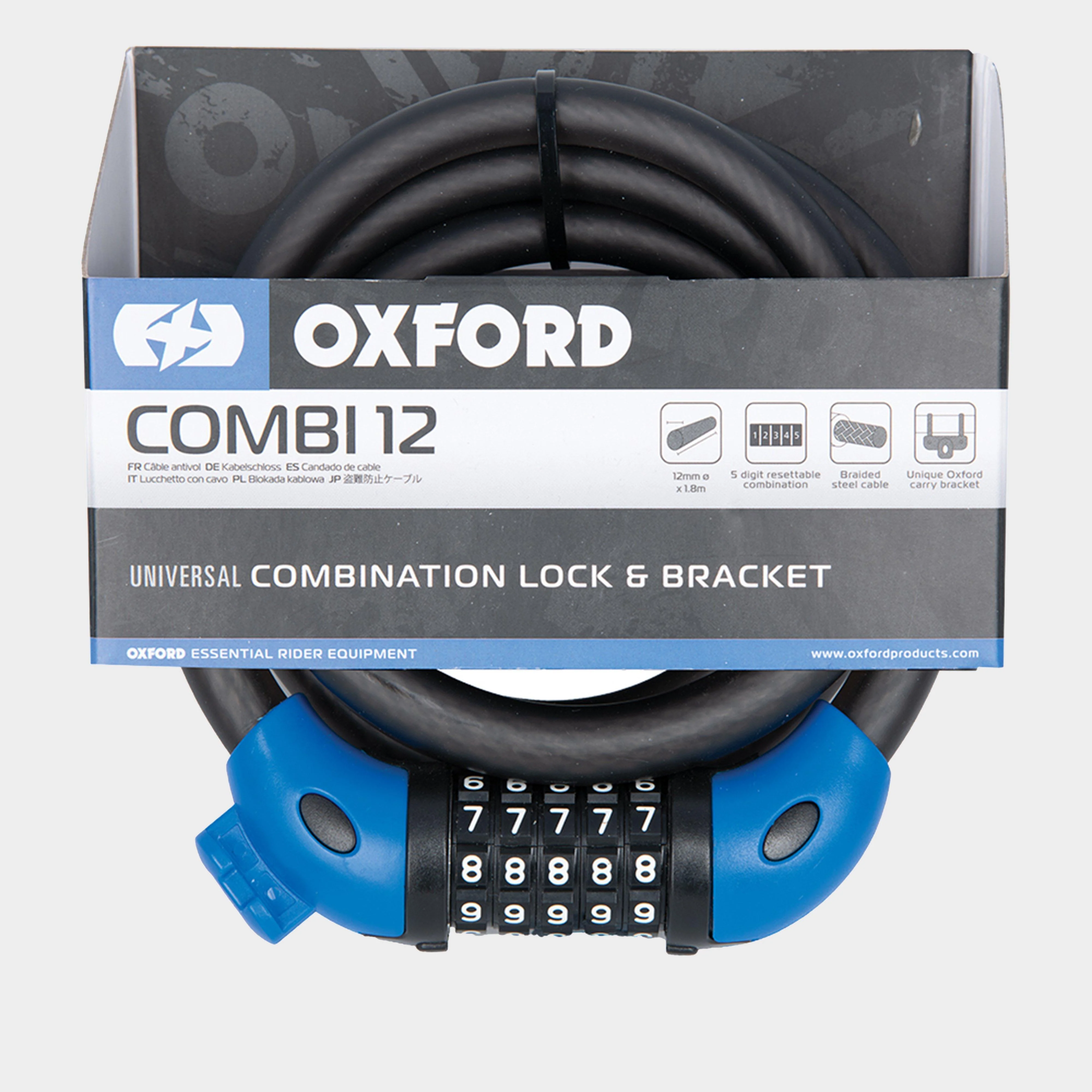 Combi12 12mm x 1800mm – Smoke - Image 5