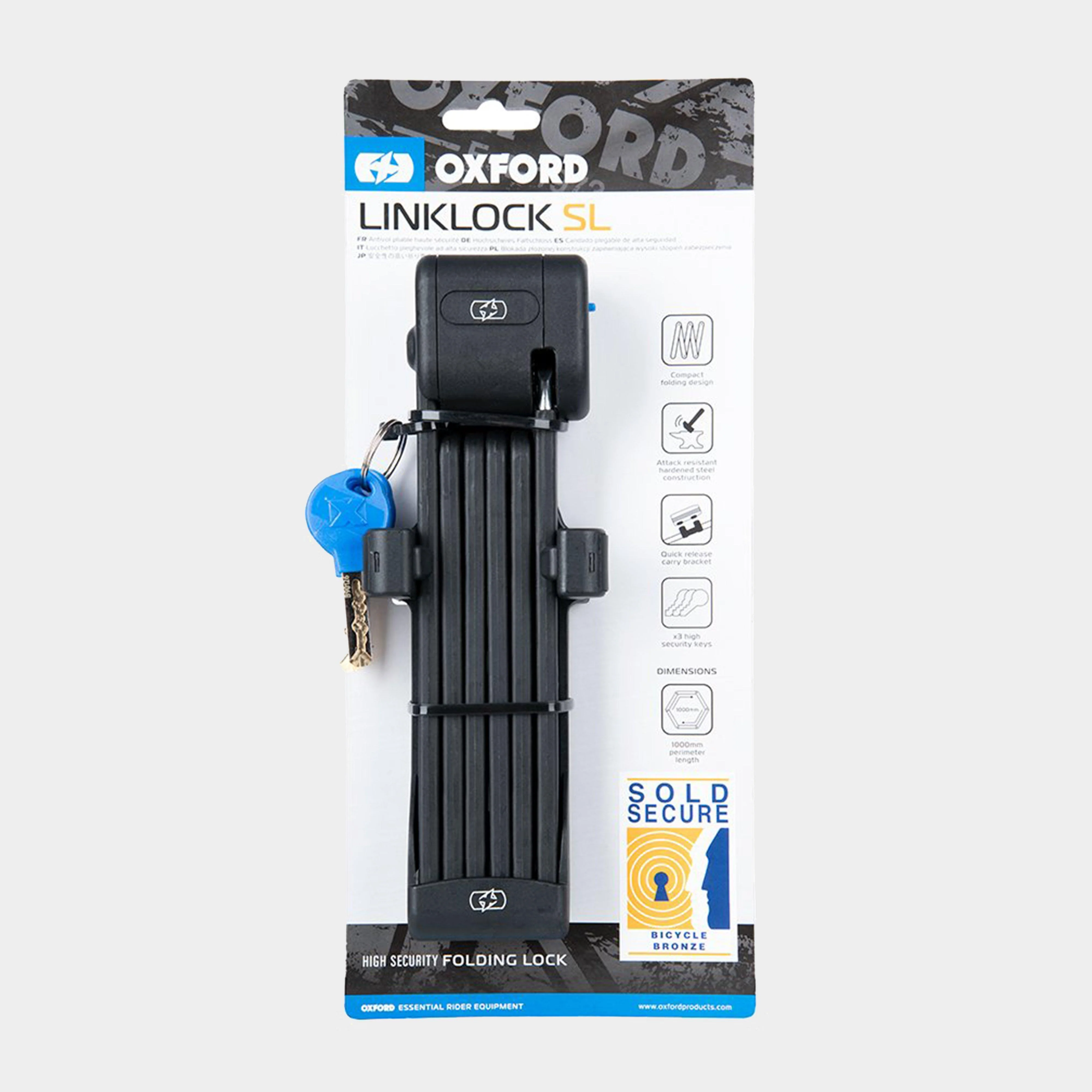 LinkLock SL Folding Lock - Image 6
