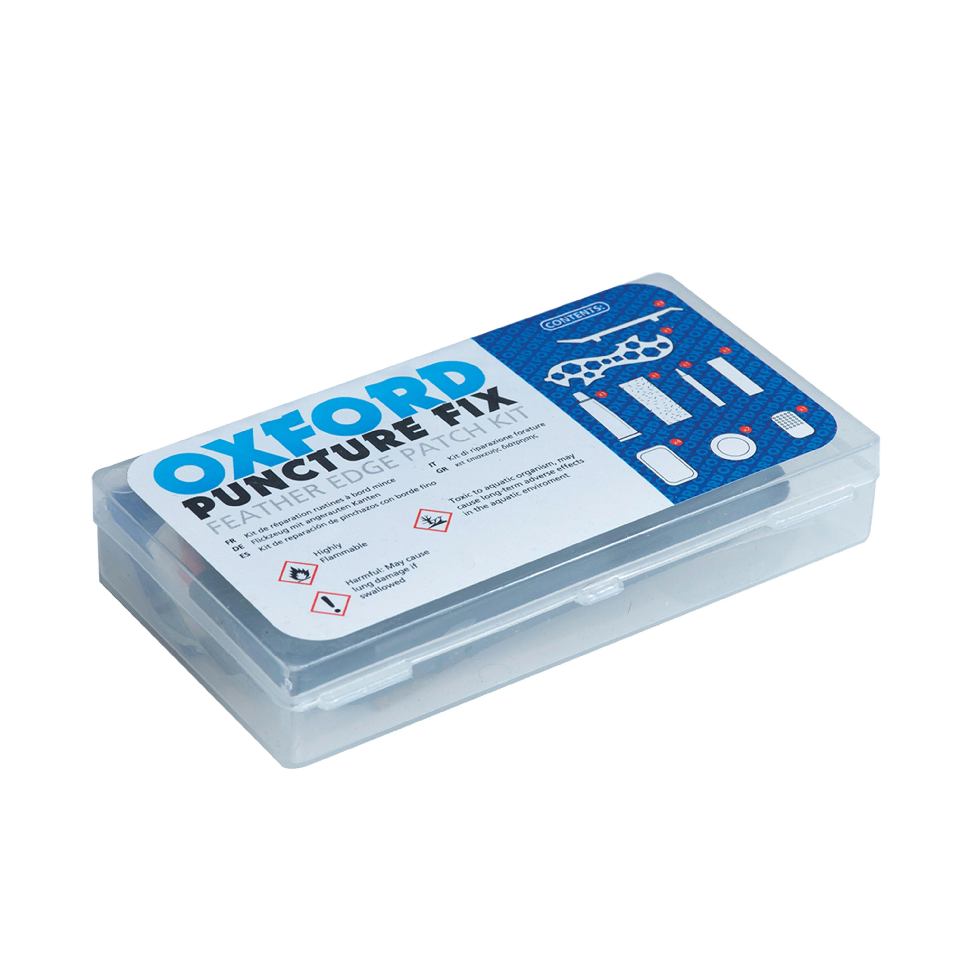 Puncture Repair Kit with Tools - Image 2