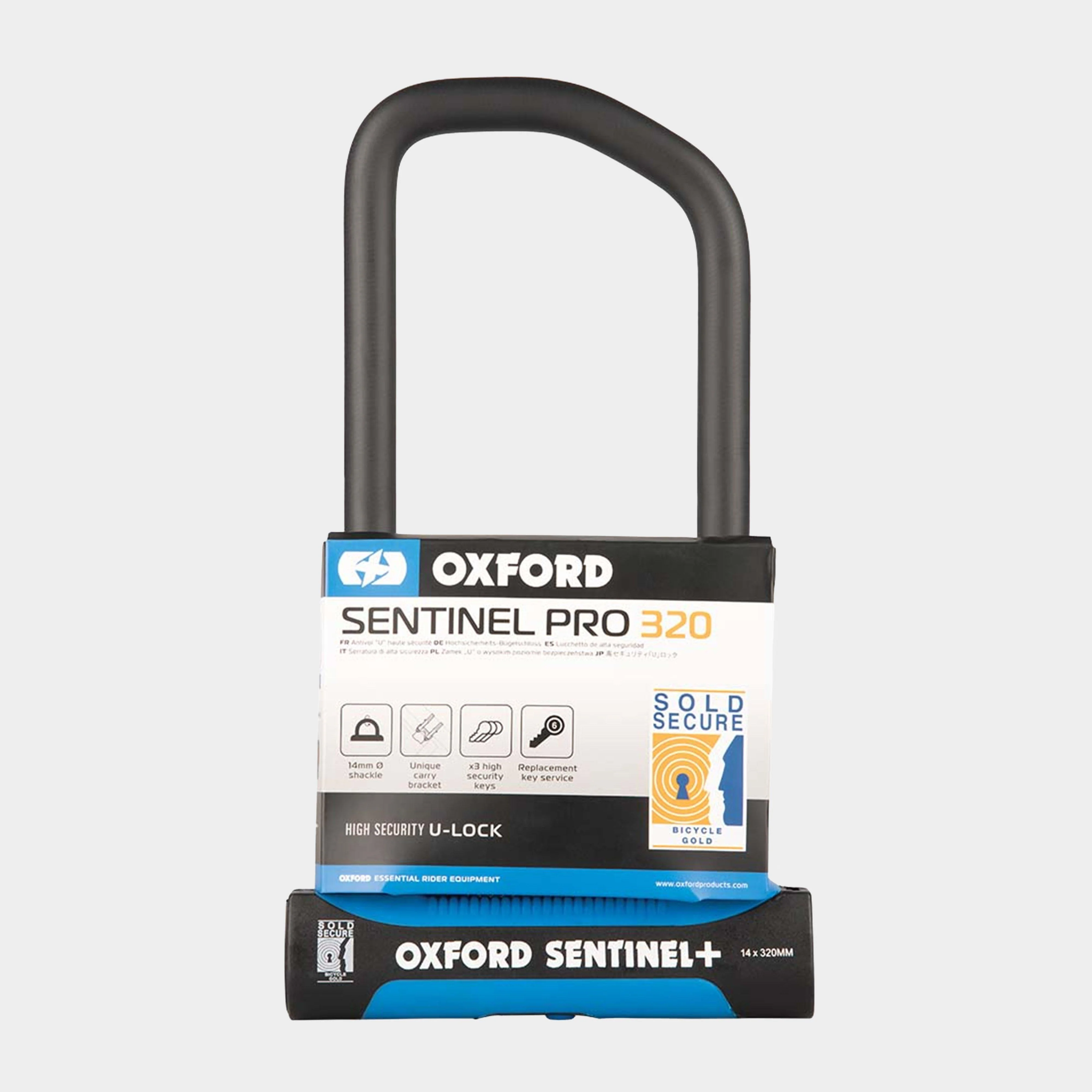Sentinel Pro U-Lock 320mm x 177mm - Image 2