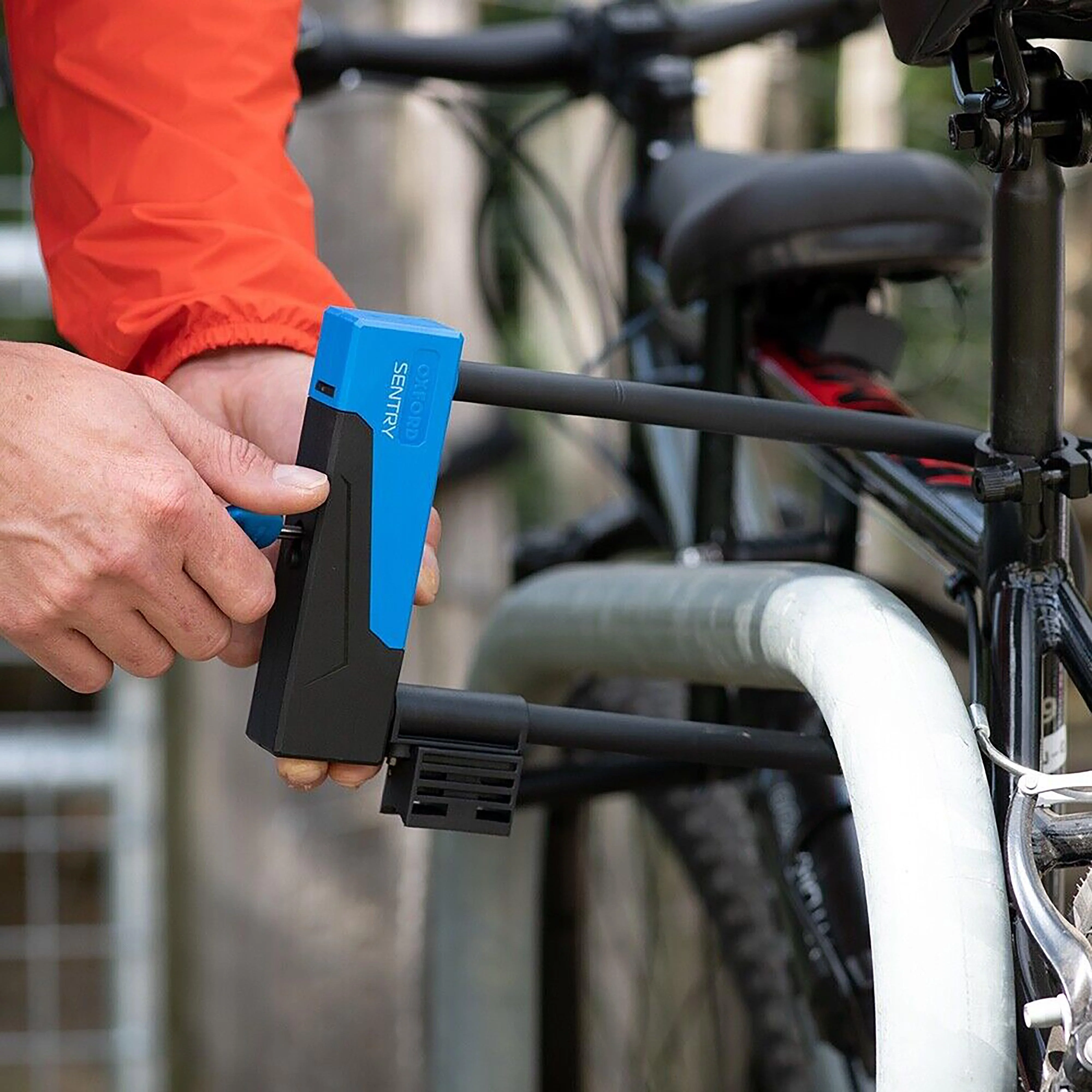 Sentry Duo U-Lock 320mm x 158mm - Image 7