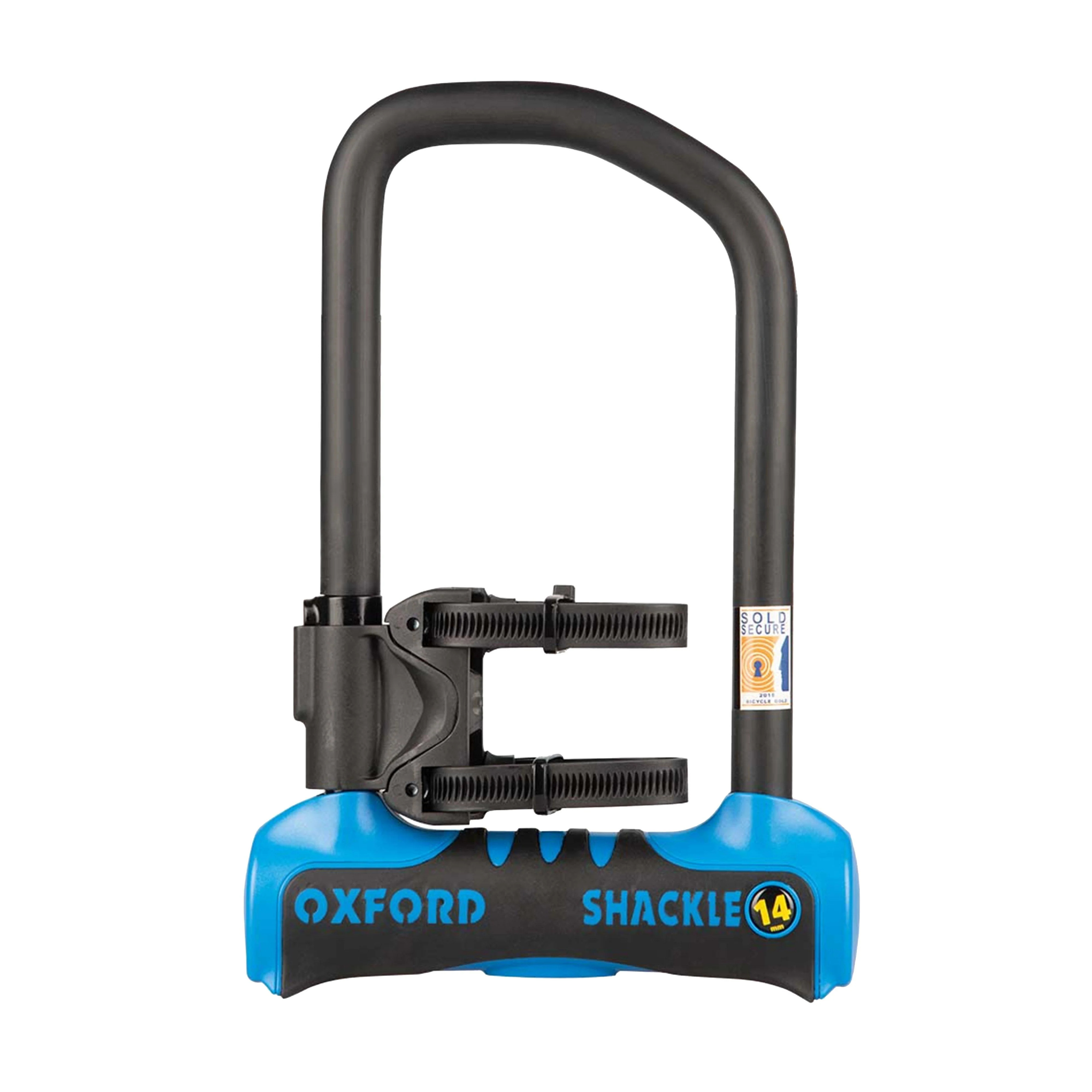 Shackle14 Pro U-Lock 260mm x 177mm Bike Lock - Image 3