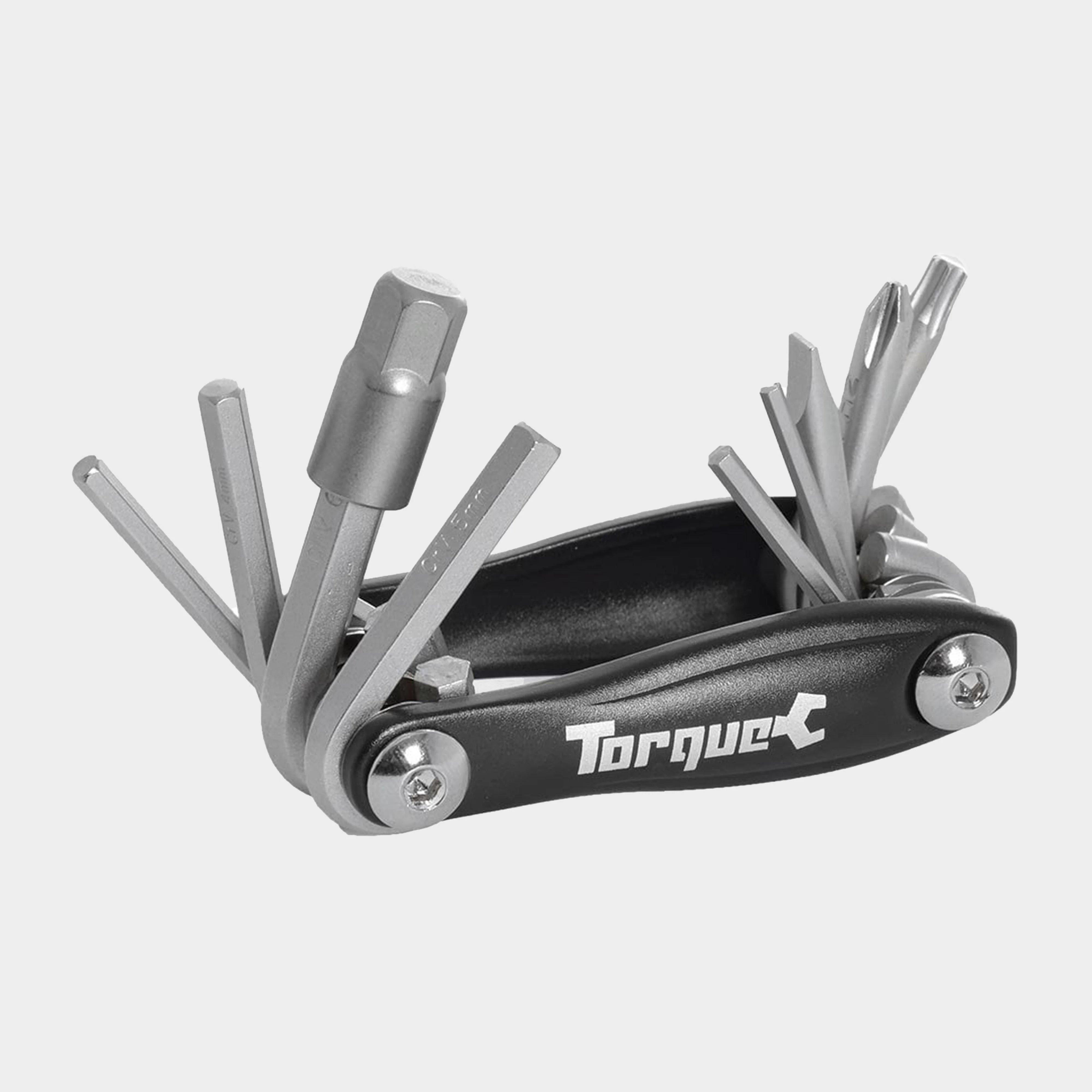 Torque Compact 10 Aluminium Folding Tool - Image 2