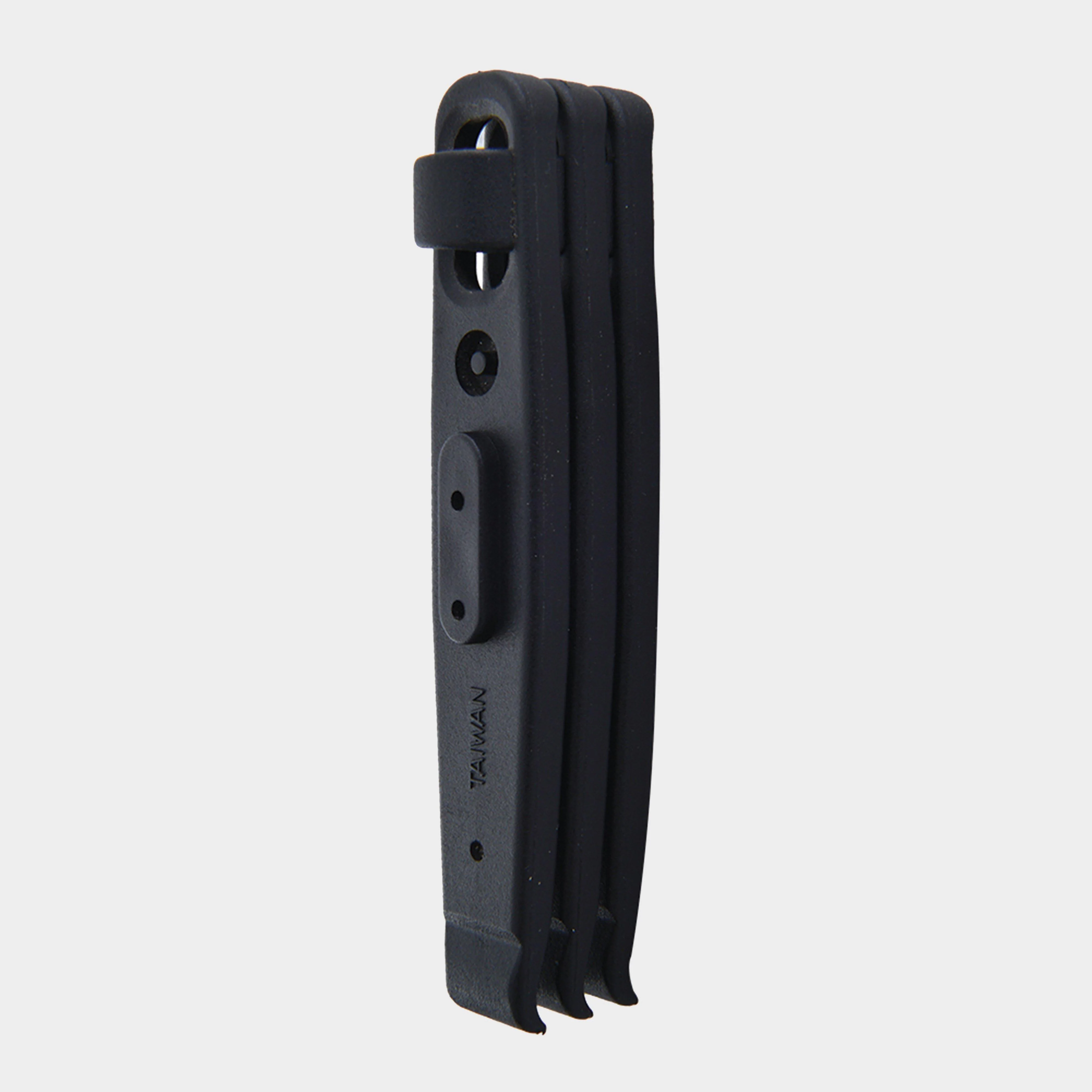 Torque Metal Core Resin Tyre Levers - Set of 3 - Image 2