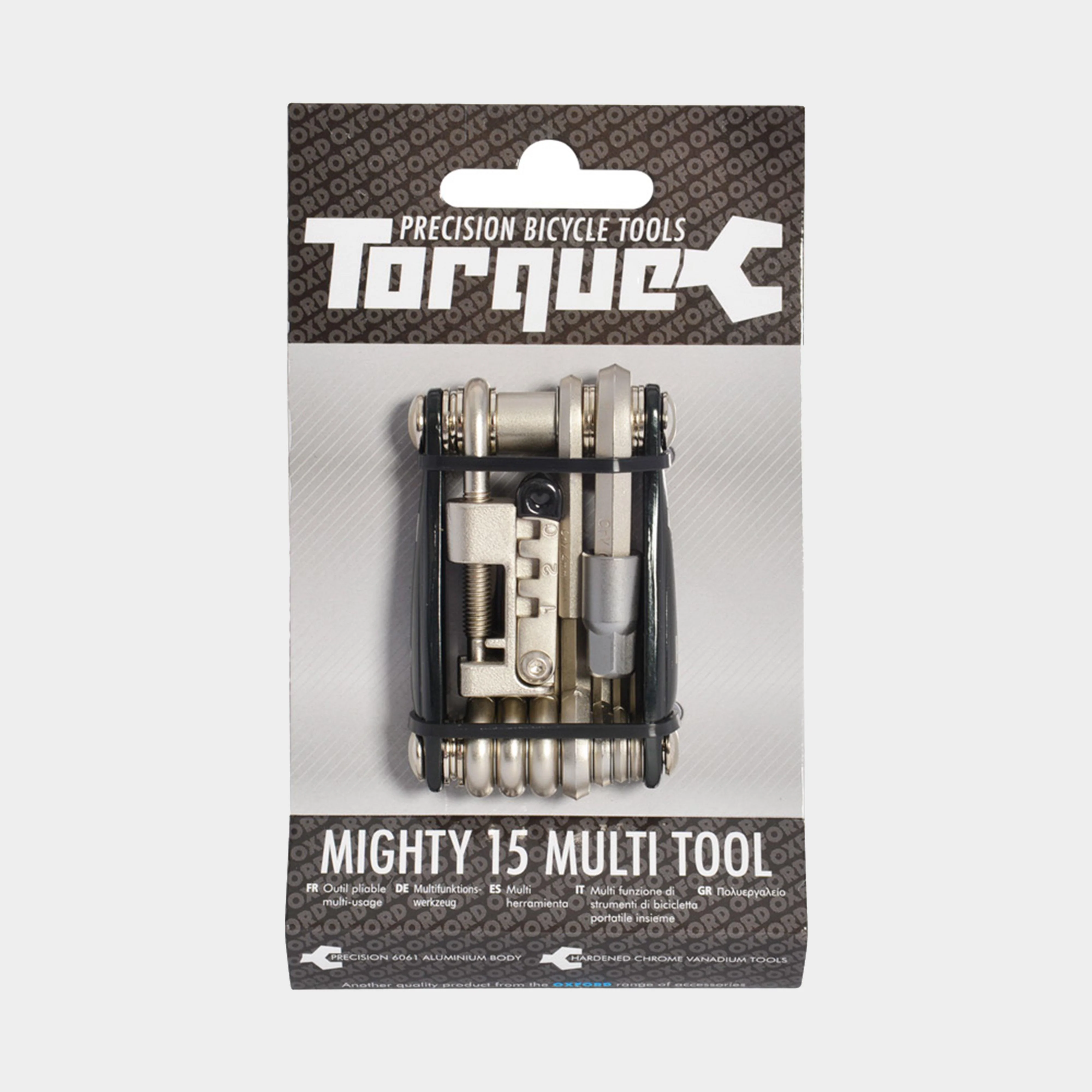 Torque Mighty 15 Aluminium Folding Tool - Image 2
