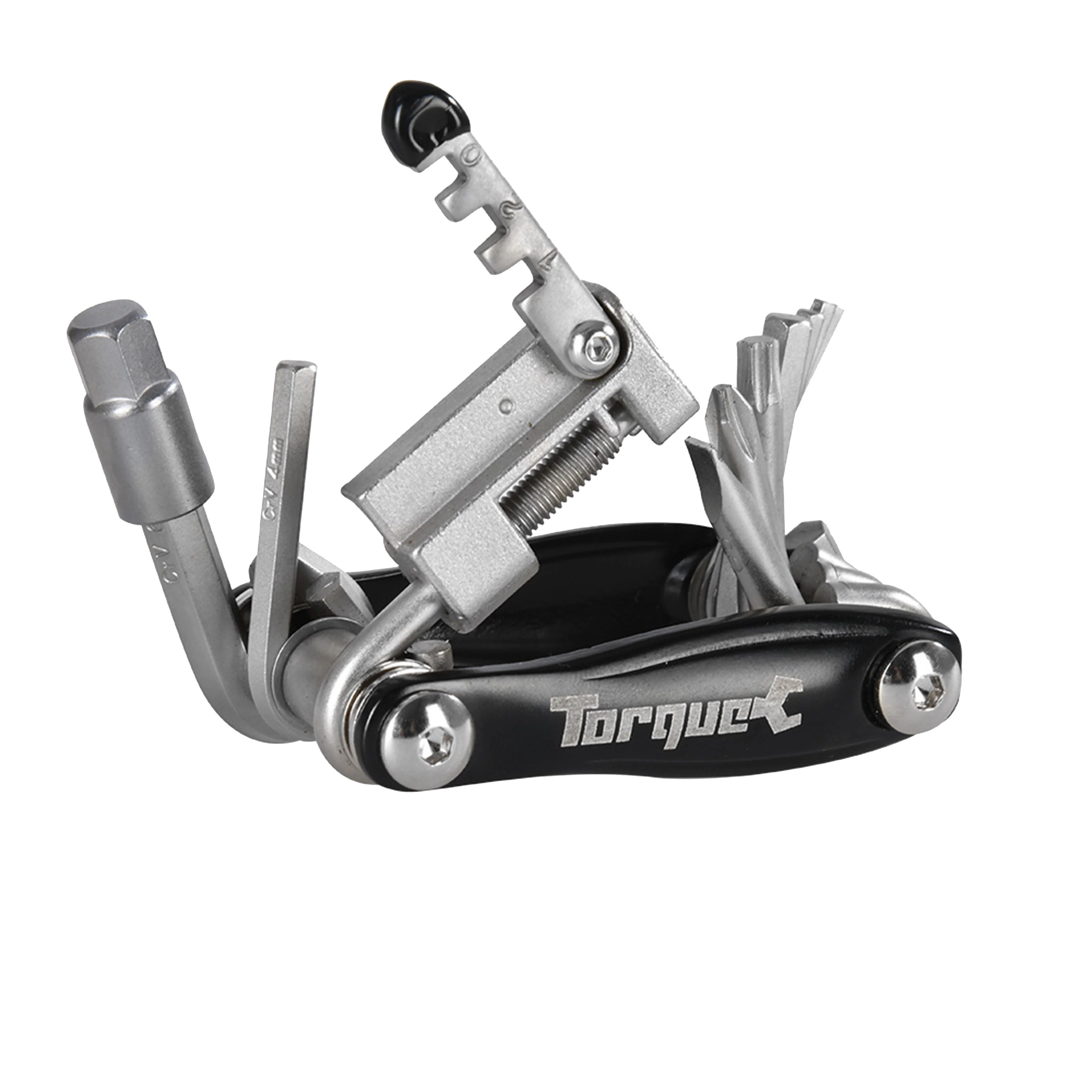 Torque Mighty 15 Aluminium Folding Tool - Image 3