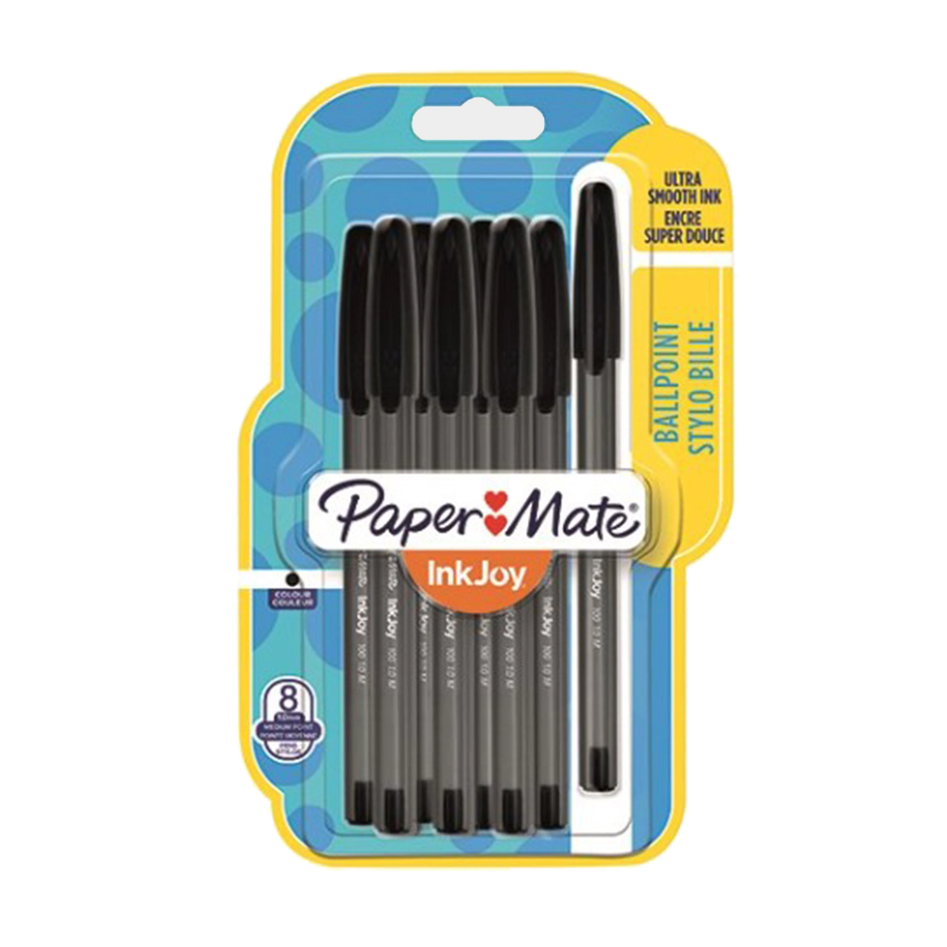 Inkjoy Ballpoint Pens 8 Pack - Image 2