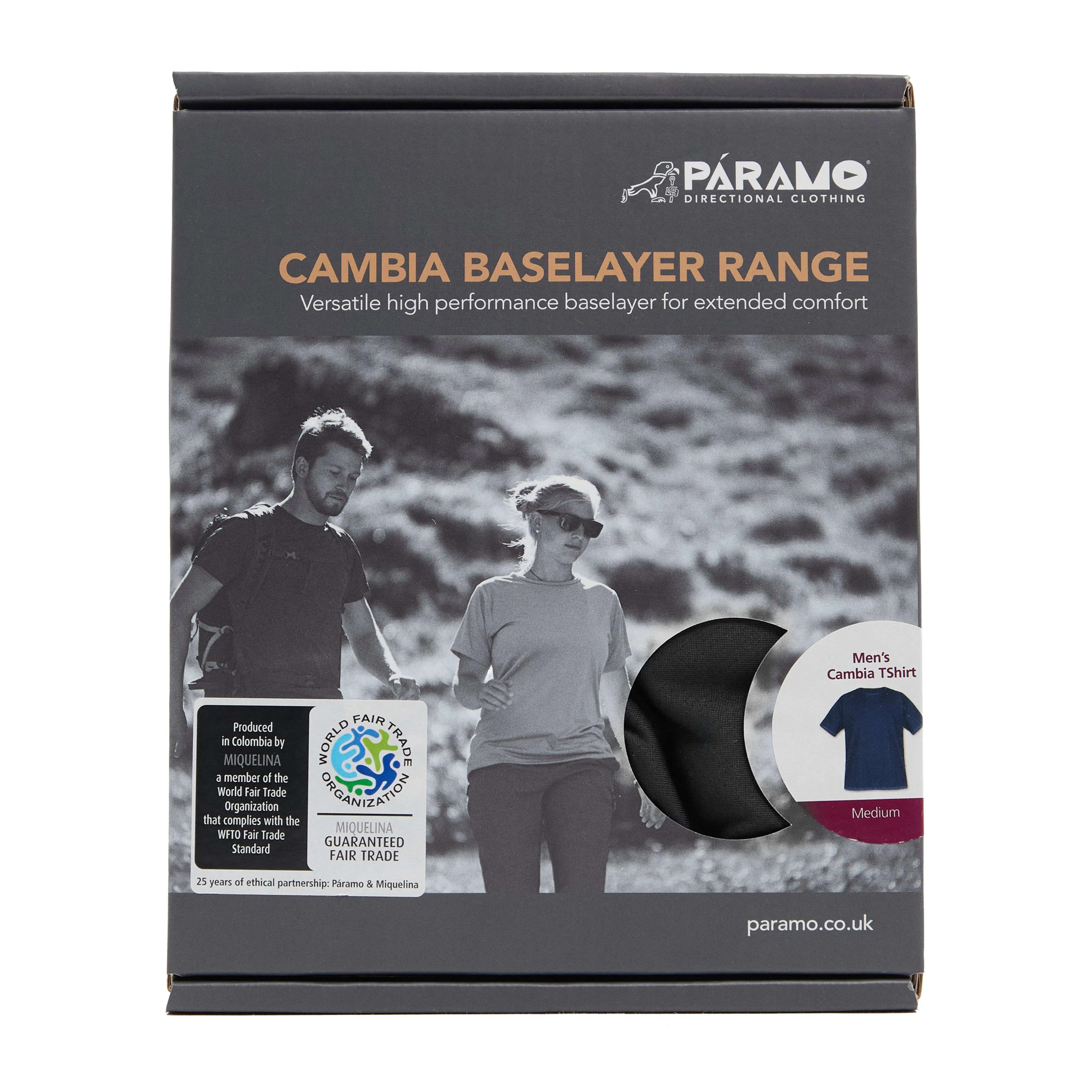 Men's Cambia Short Sleeved T-shirt - Image 2