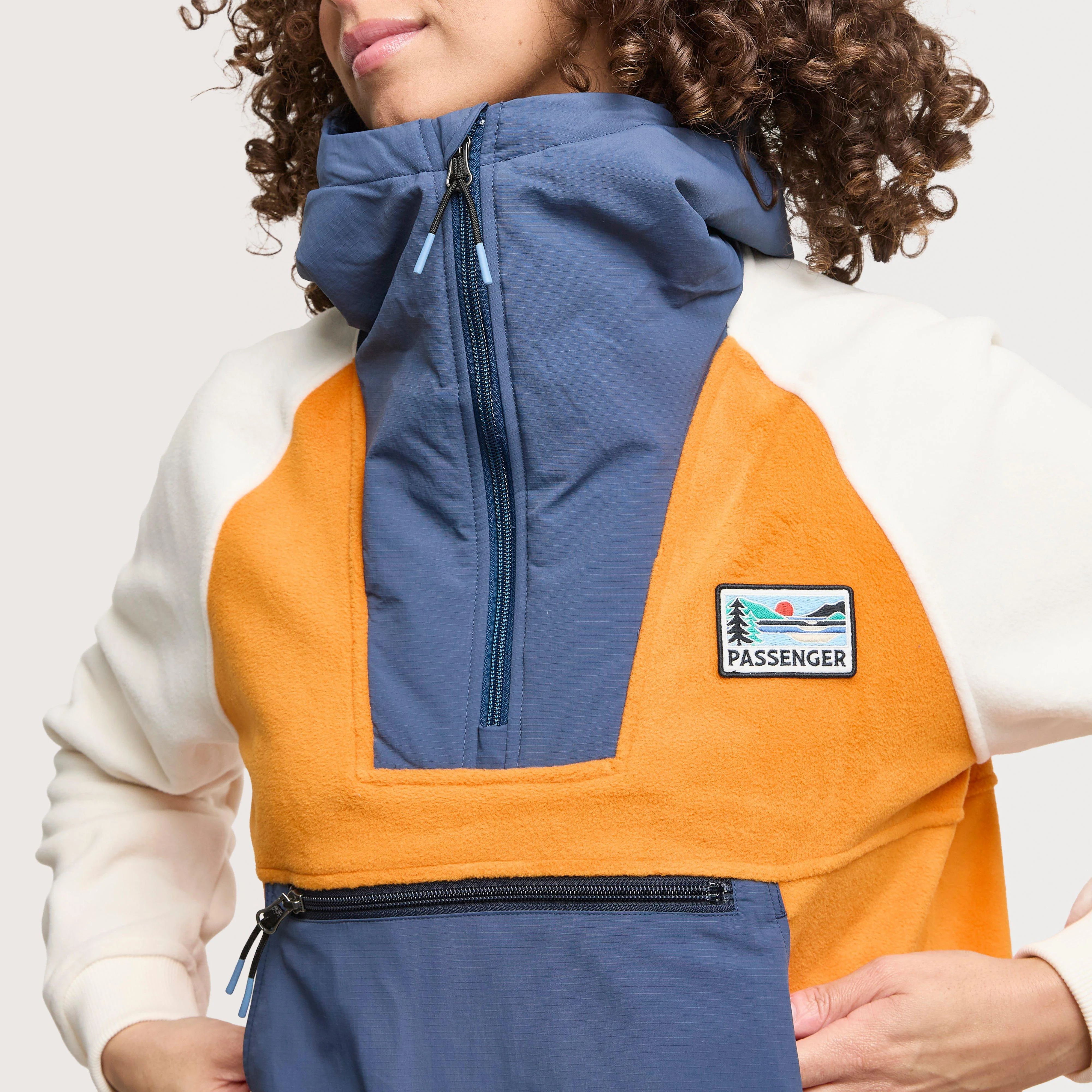 Women’s Alexander Hooded Polar Fleece - Image 2