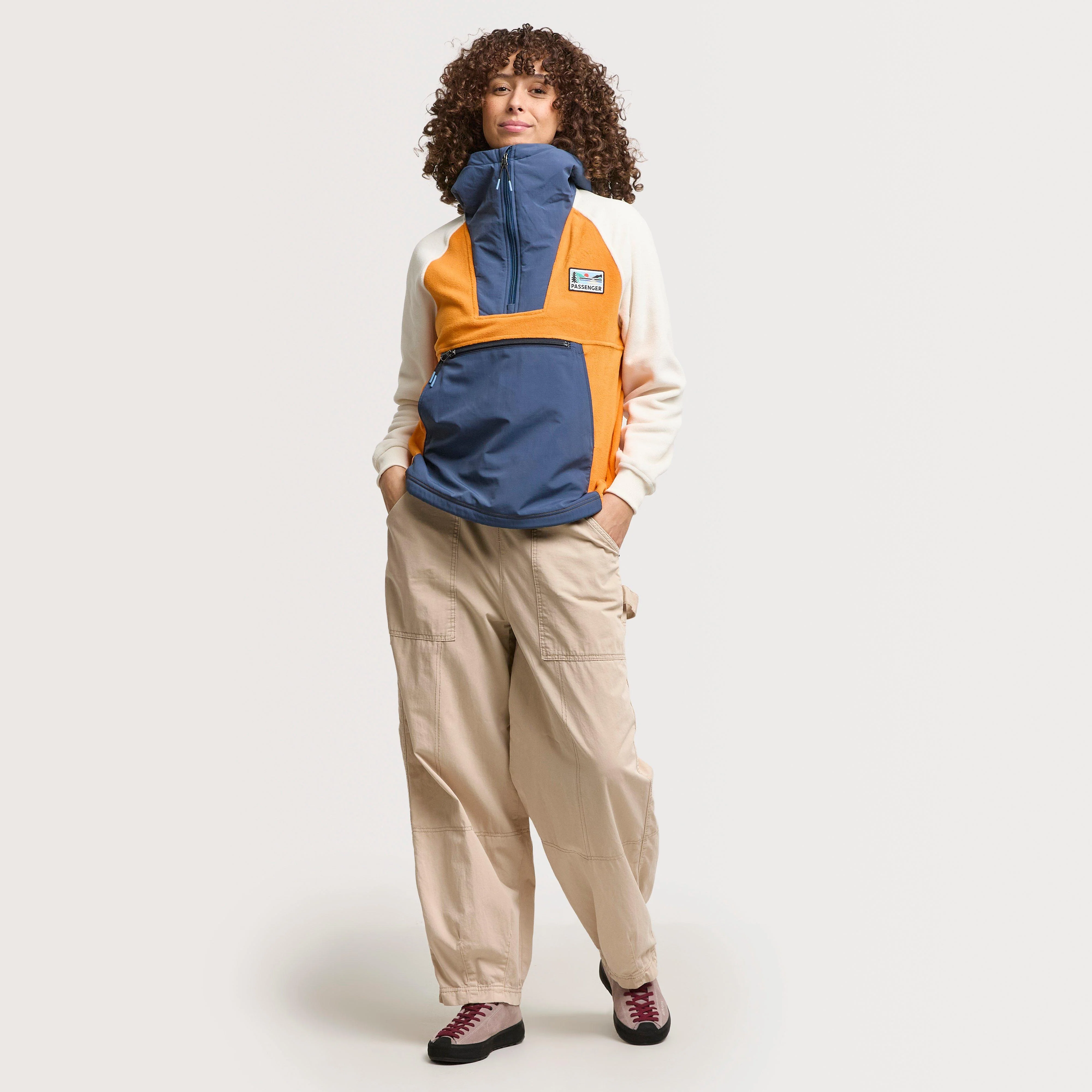 Women’s Alexander Hooded Polar Fleece - Image 3