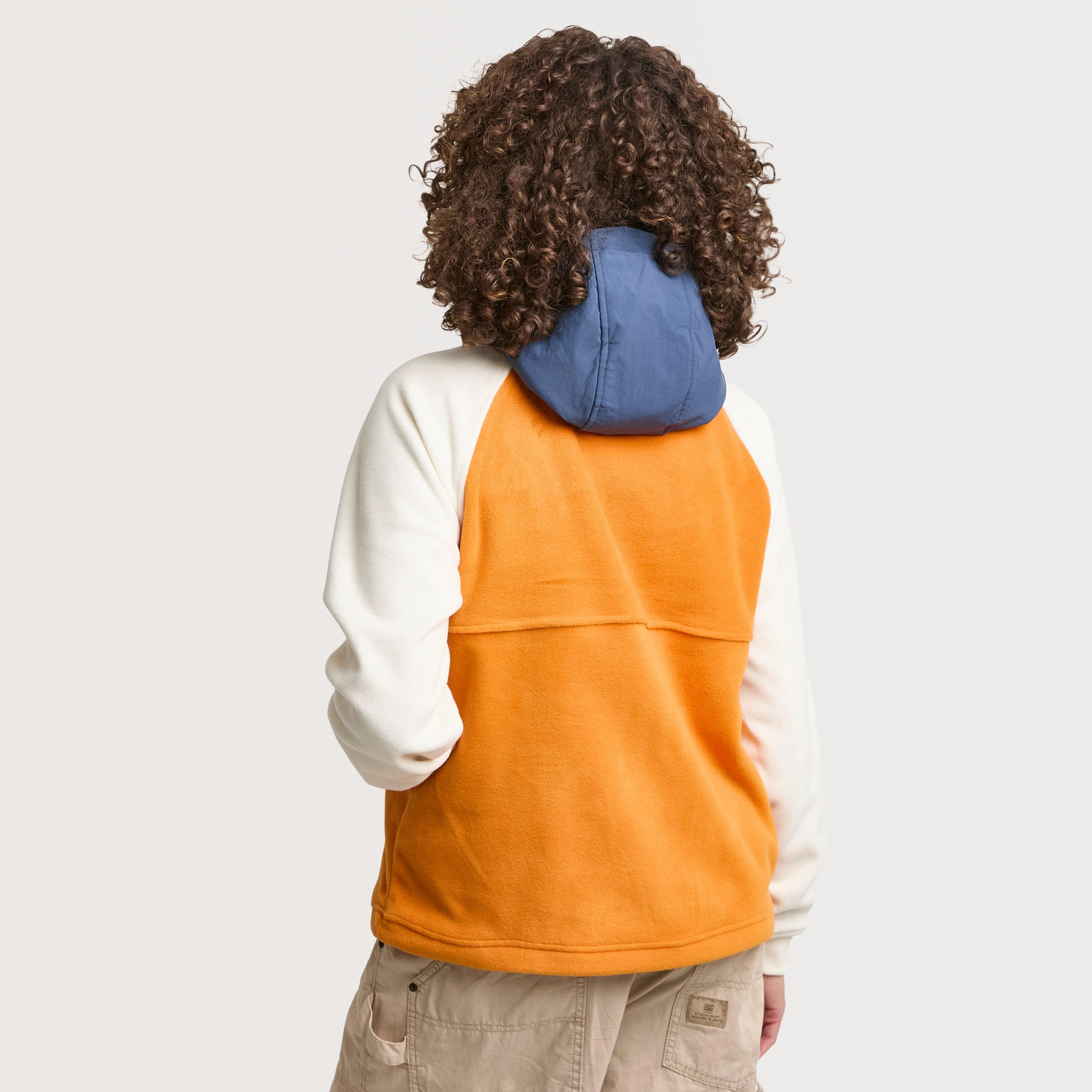 Women’s Alexander Hooded Polar Fleece - Image 4