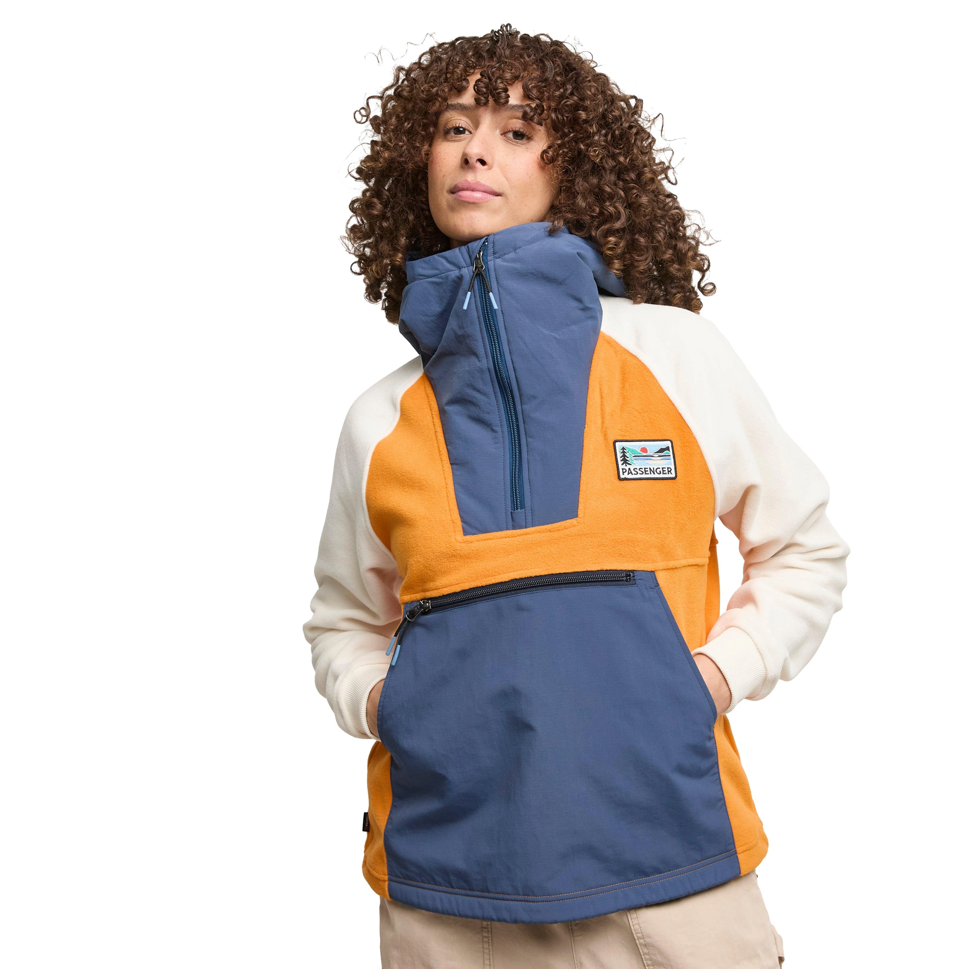 Women’s Alexander Hooded Polar Fleece - Image 5