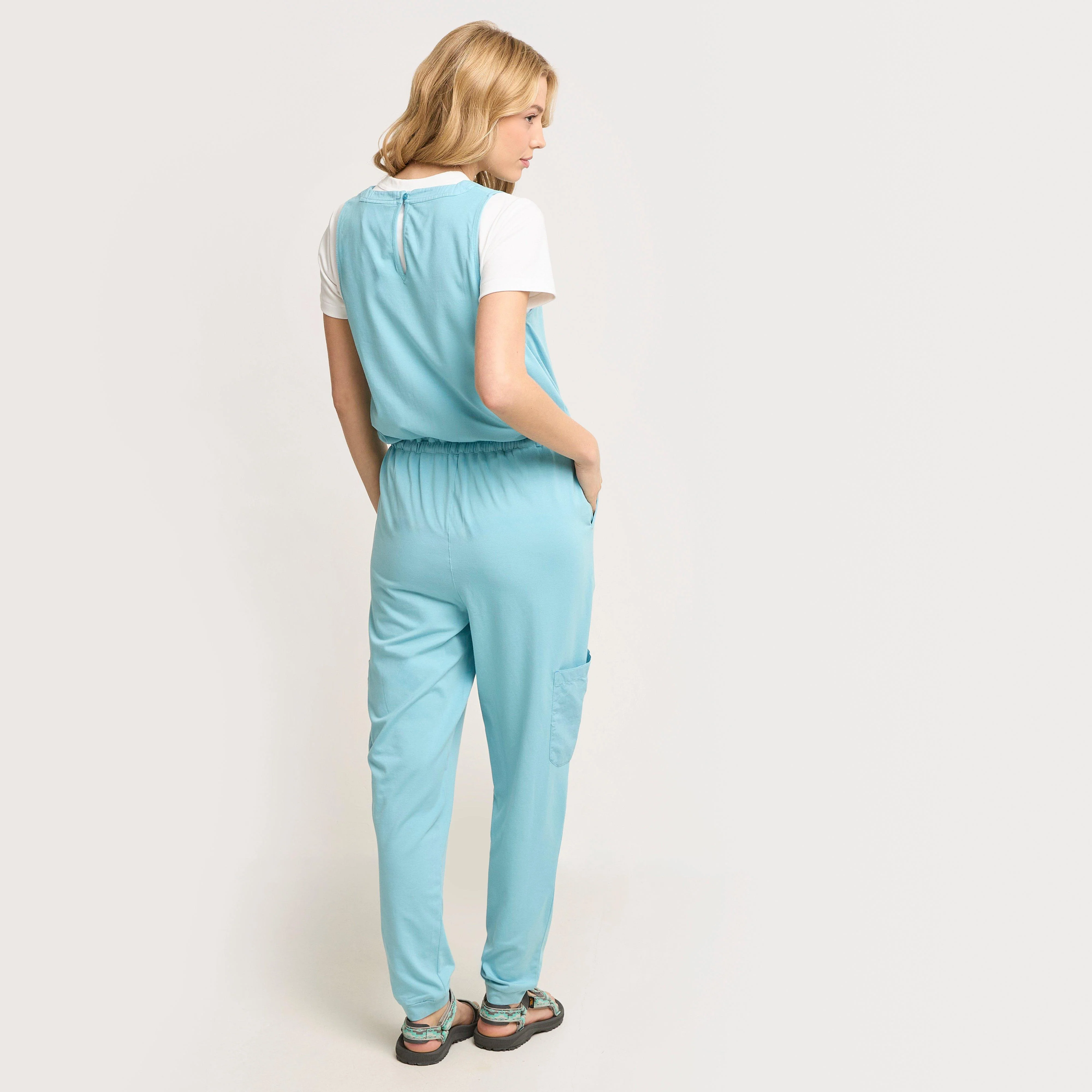 Women’s Aria Jumpsuit - Image 5