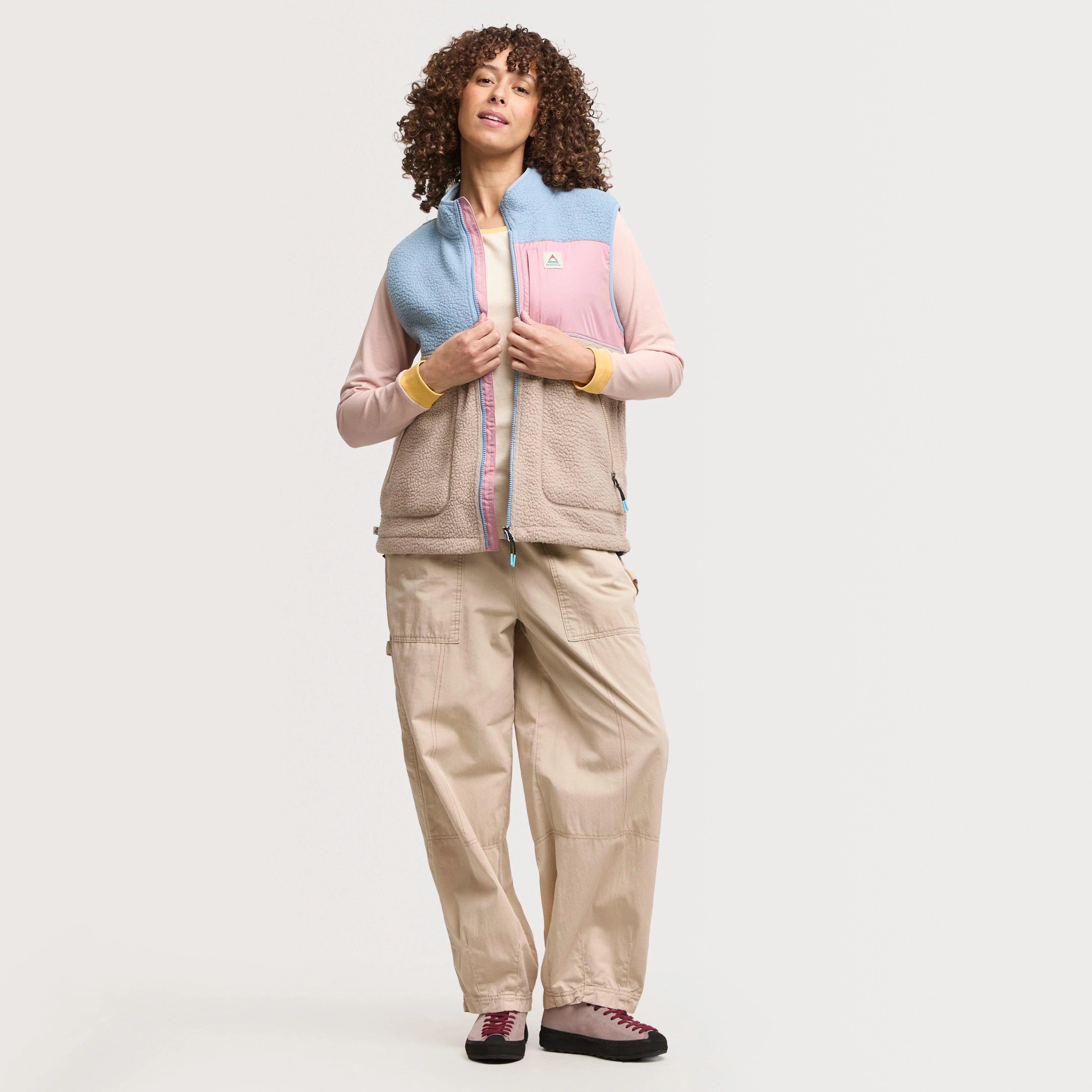 Women’s Fairbanks Sherpa Gilet - Image 2
