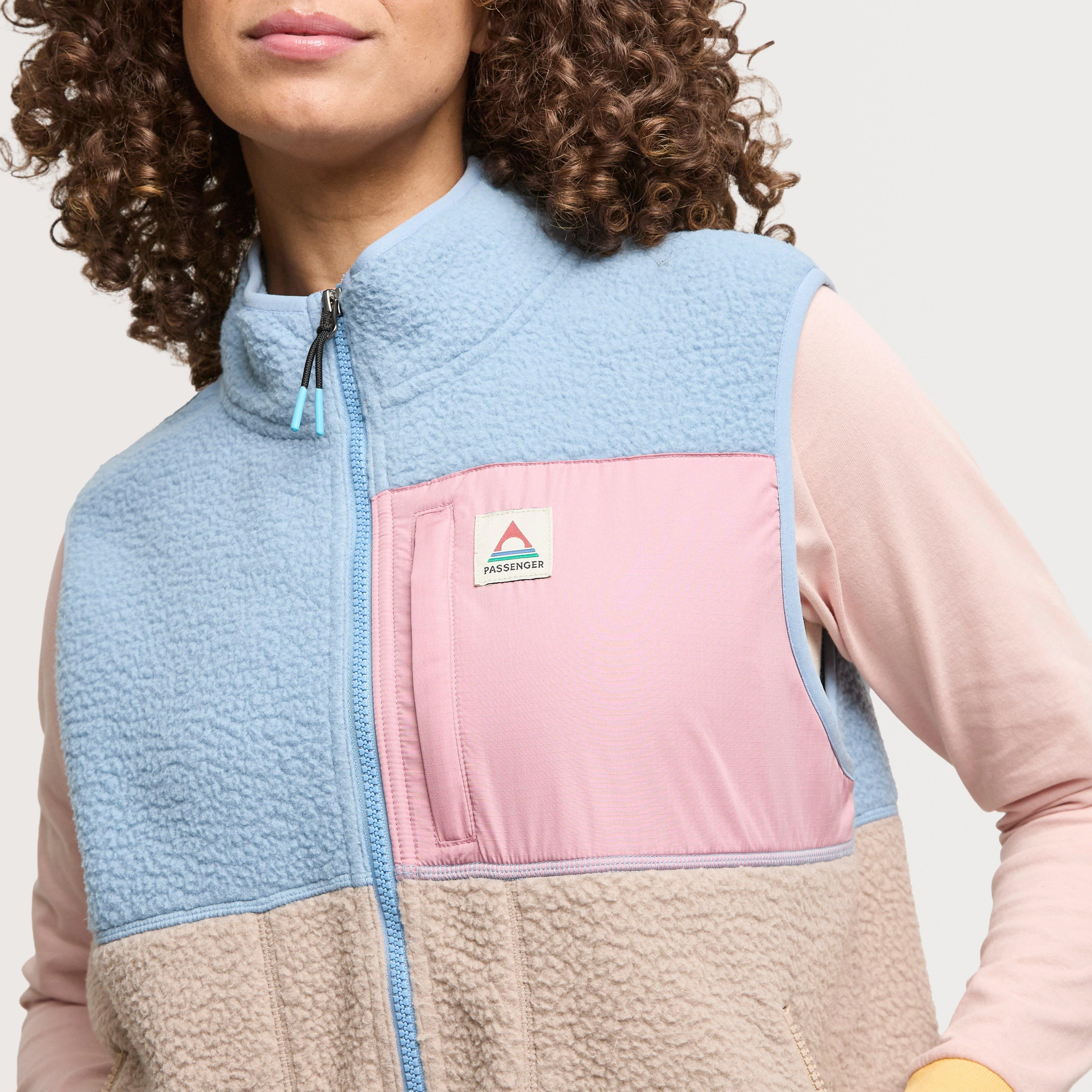 Women’s Fairbanks Sherpa Gilet - Image 3