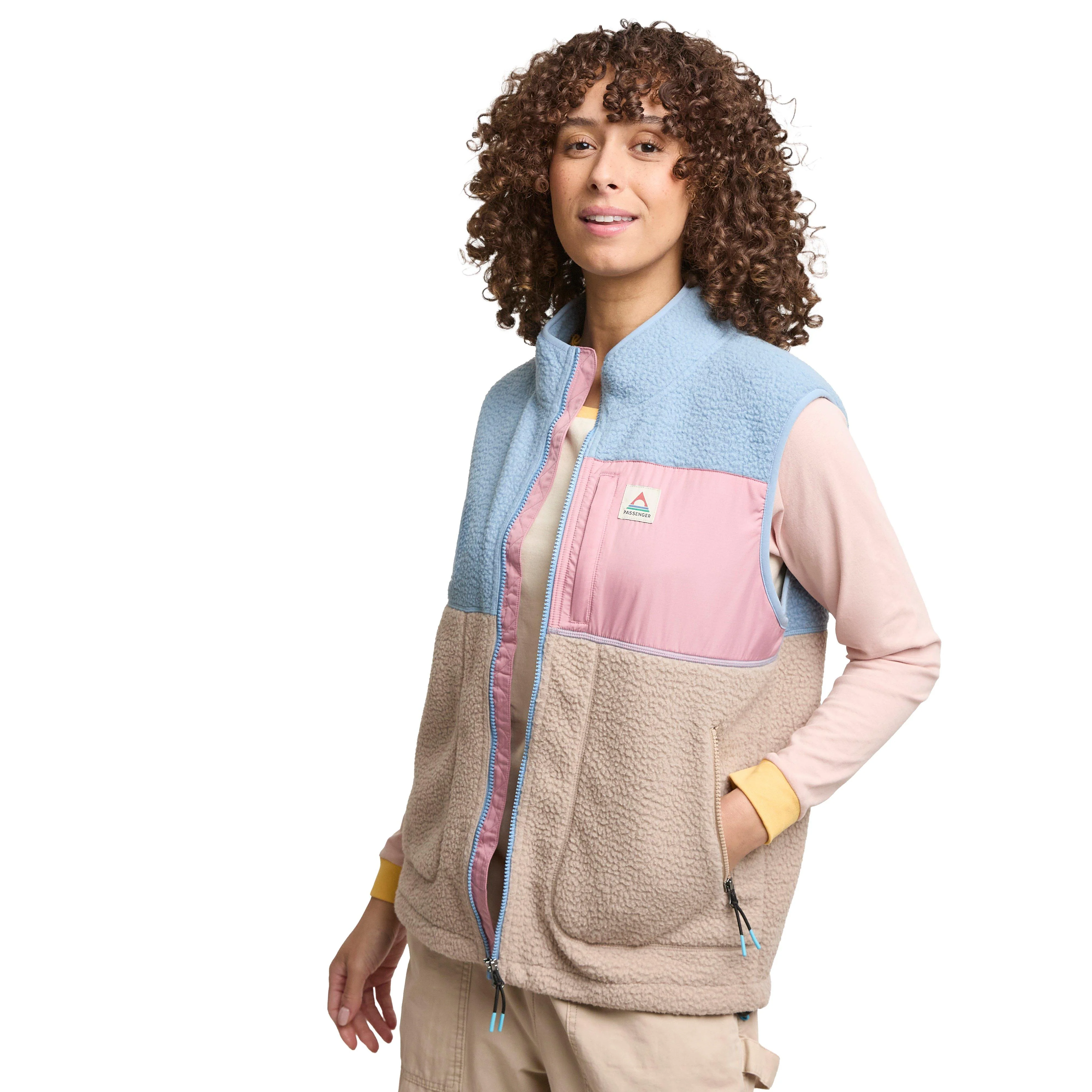 Women’s Fairbanks Sherpa Gilet - Image 5