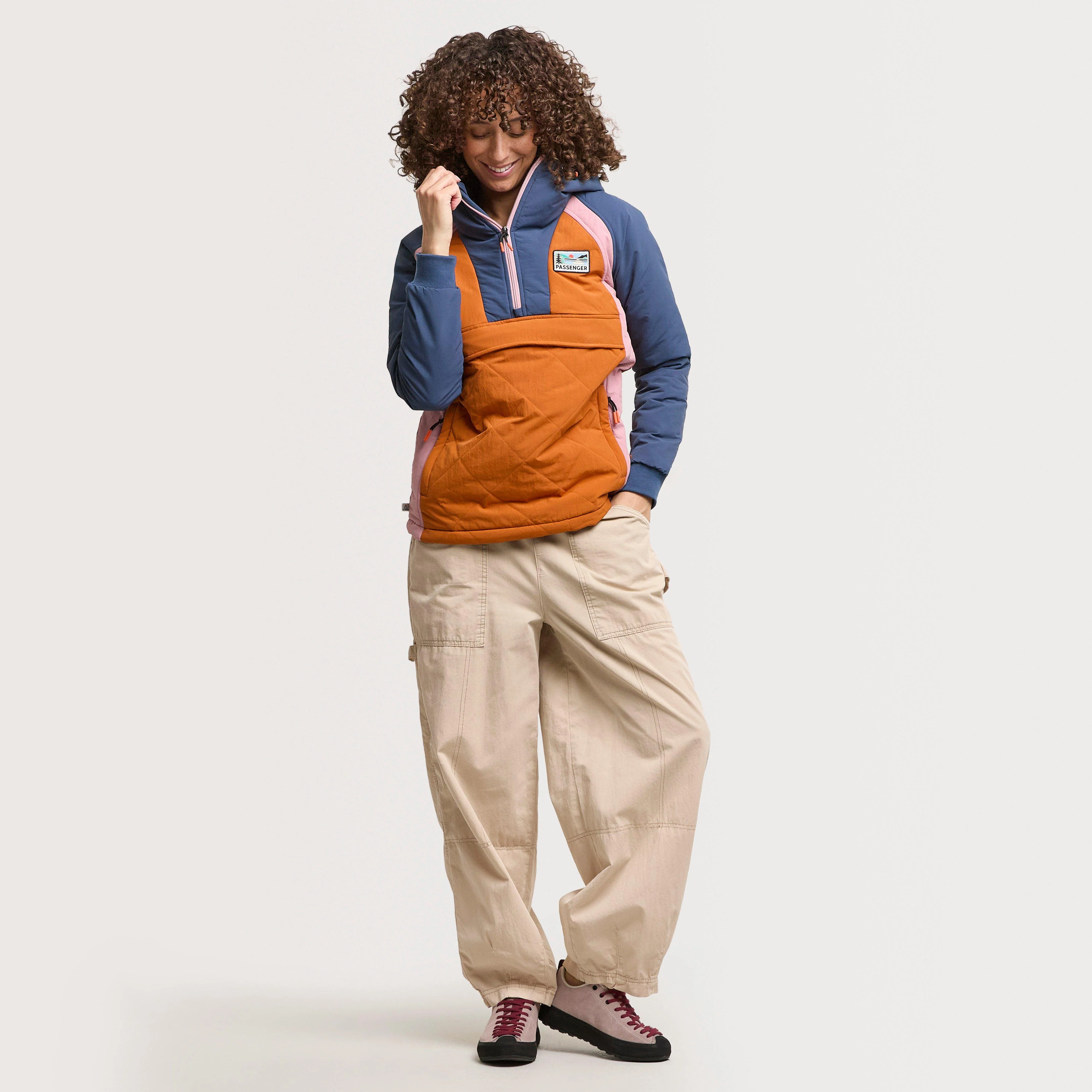 Women's Ocean Insulated Anorak - Image 2