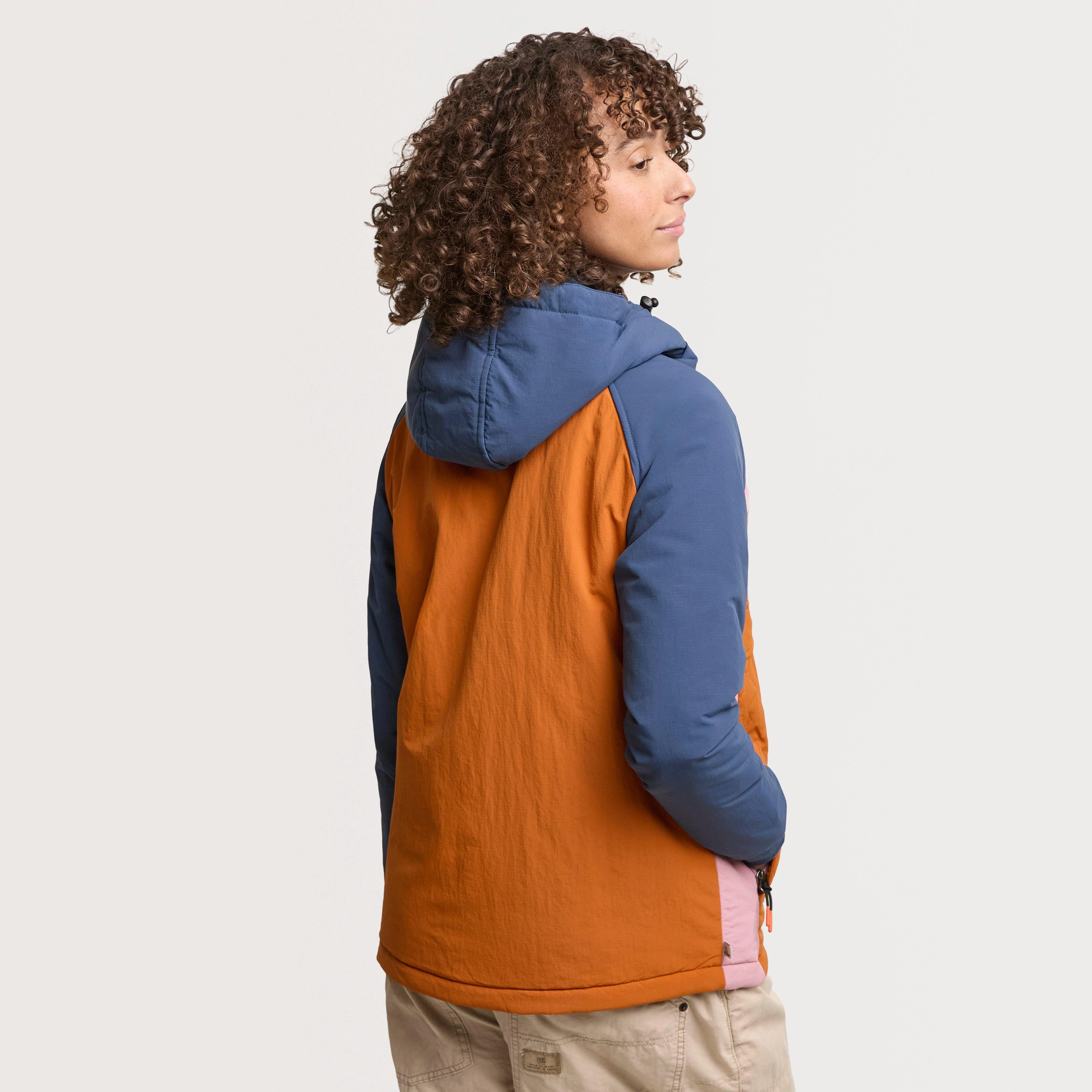 Women's Ocean Insulated Anorak - Image 3