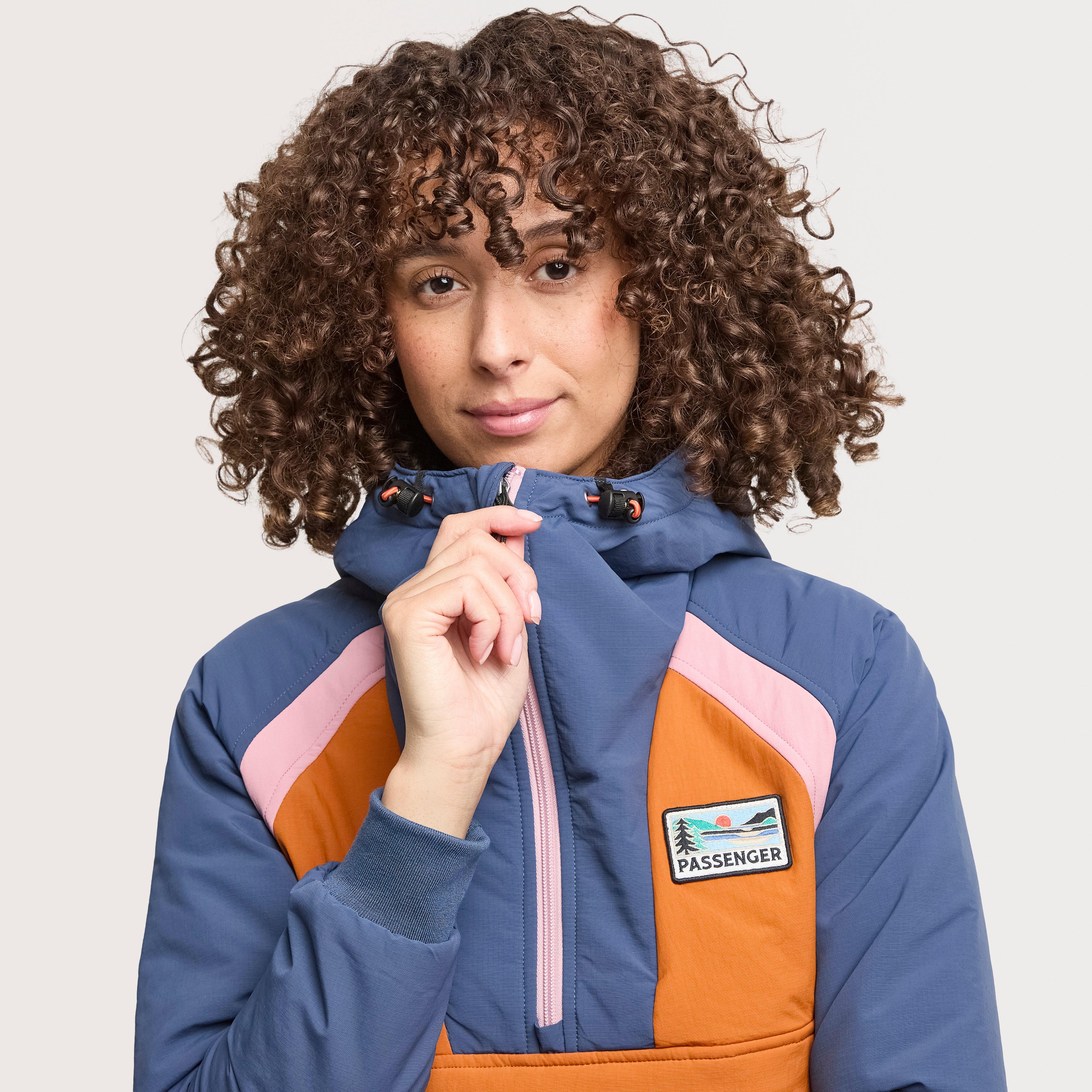 Women's Ocean Insulated Anorak - Image 4