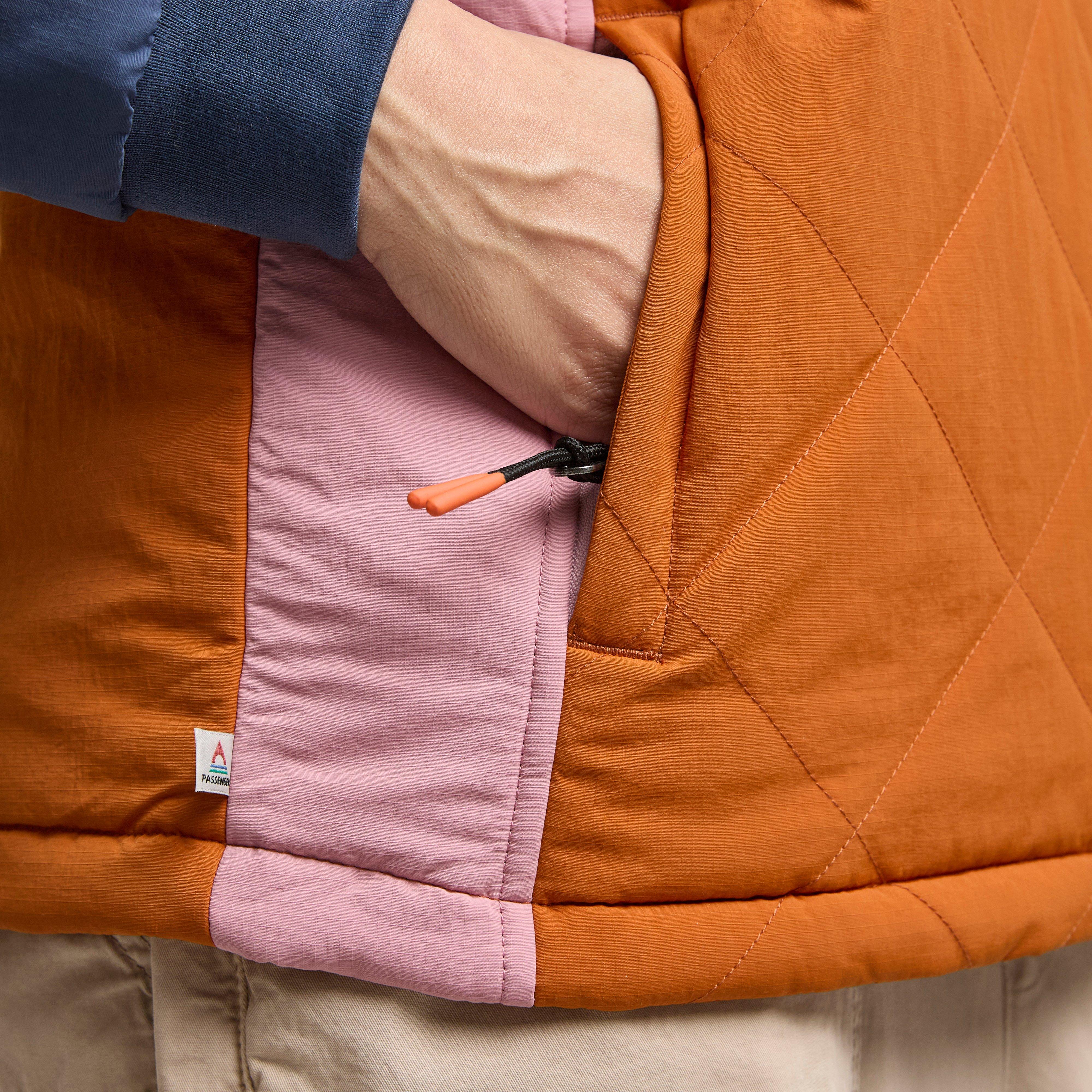 Women's Ocean Insulated Anorak - Image 5