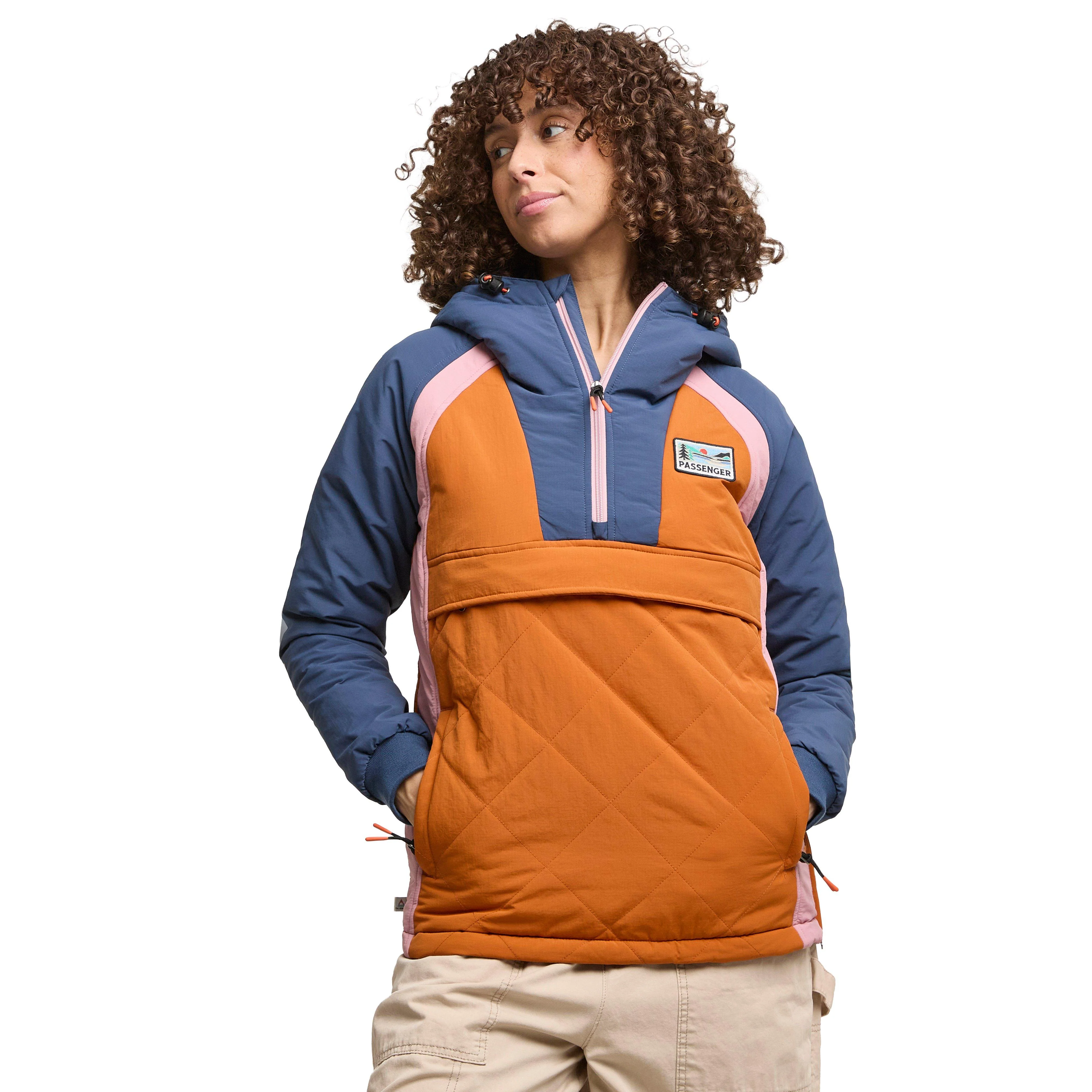 Women's Ocean Insulated Anorak - Image 7