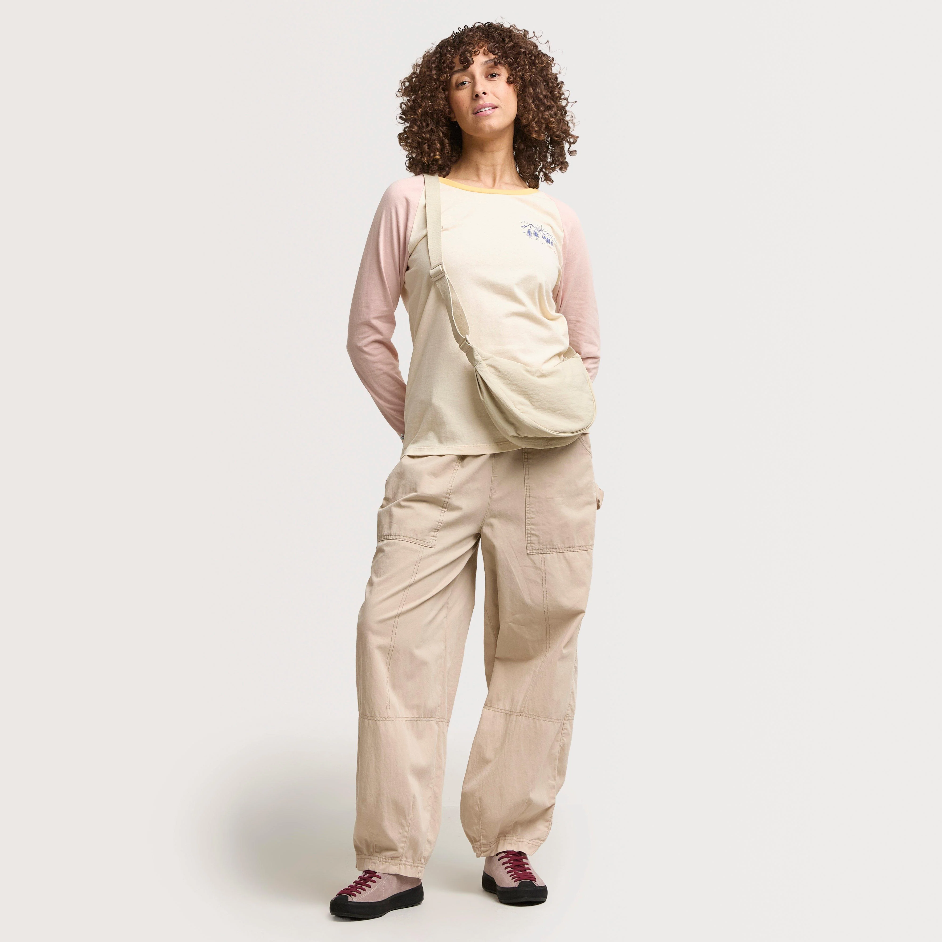 Women’s Riser Long Sleeve T-Shirt - Image 2