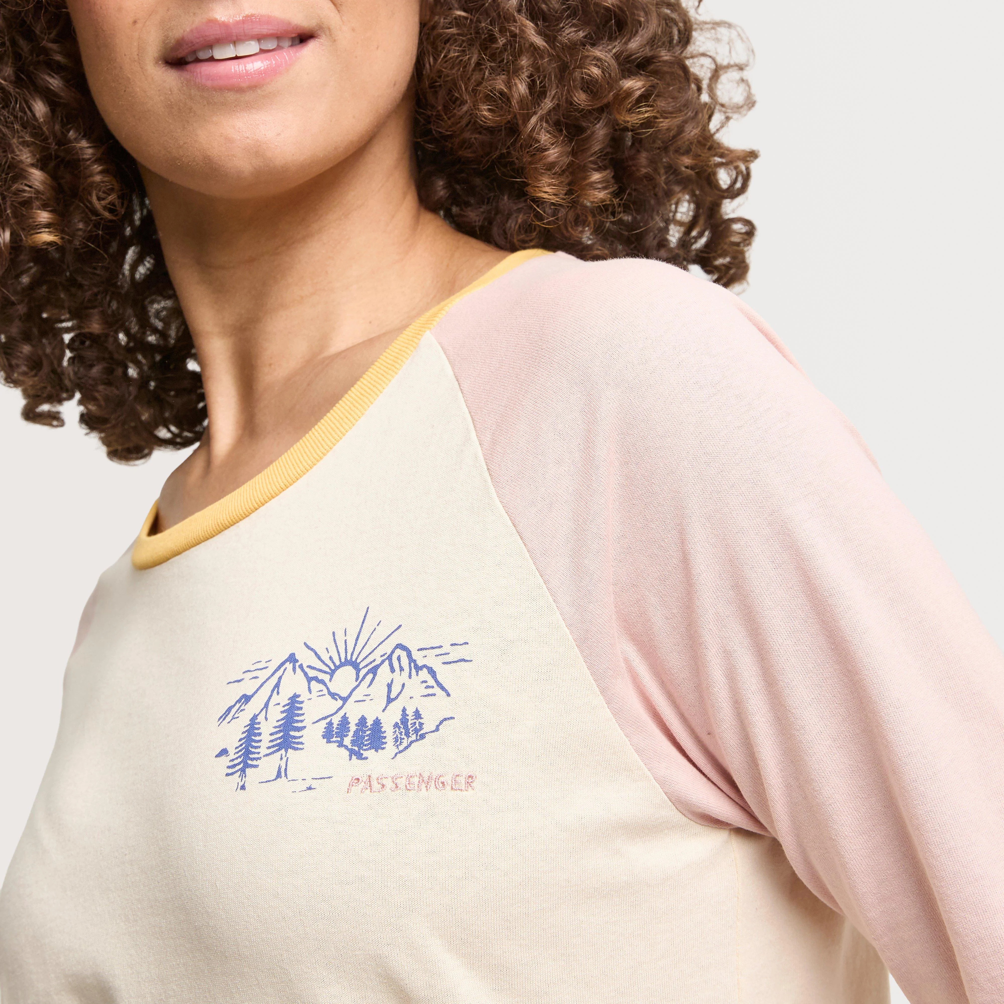 Women’s Riser Long Sleeve T-Shirt - Image 3