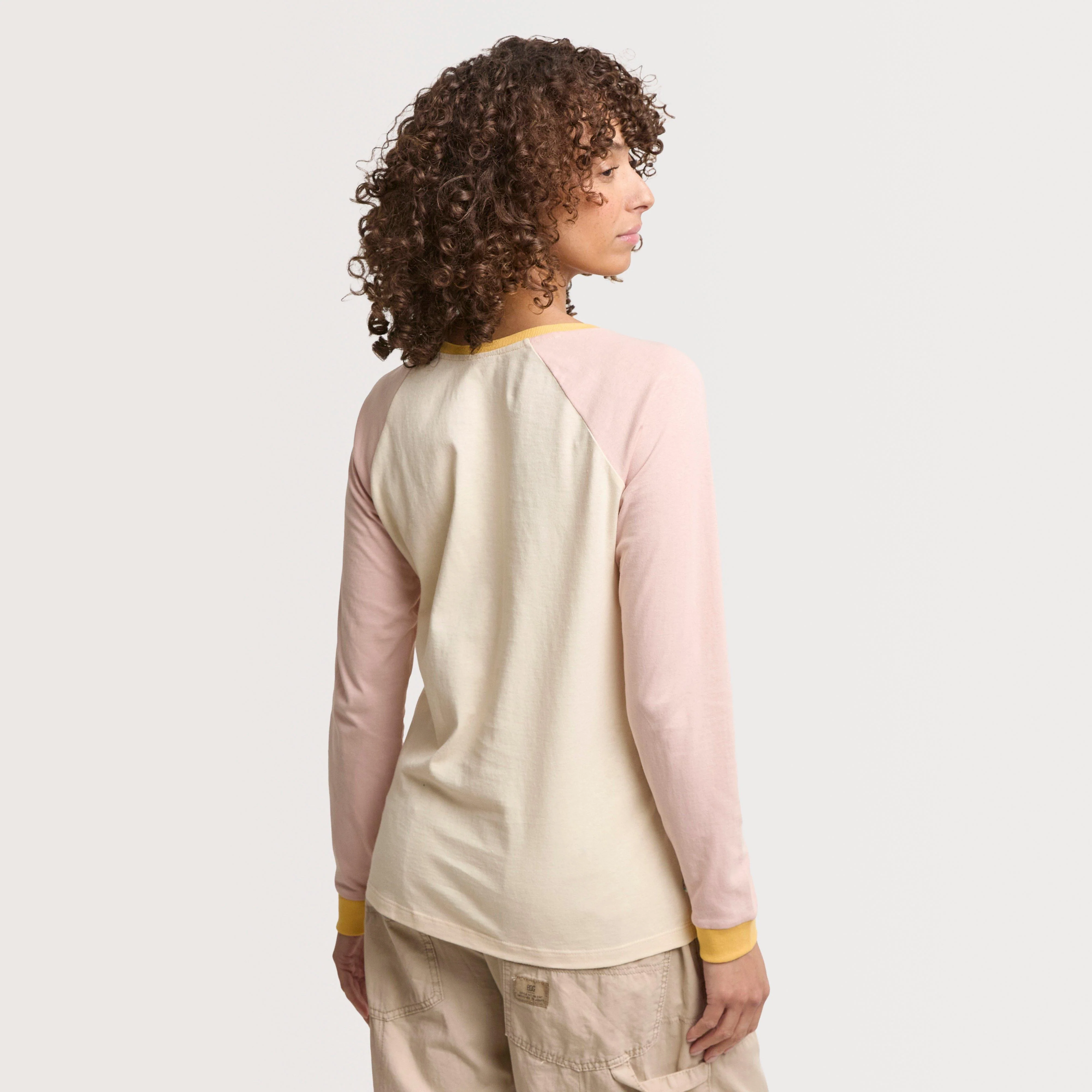 Women’s Riser Long Sleeve T-Shirt - Image 4