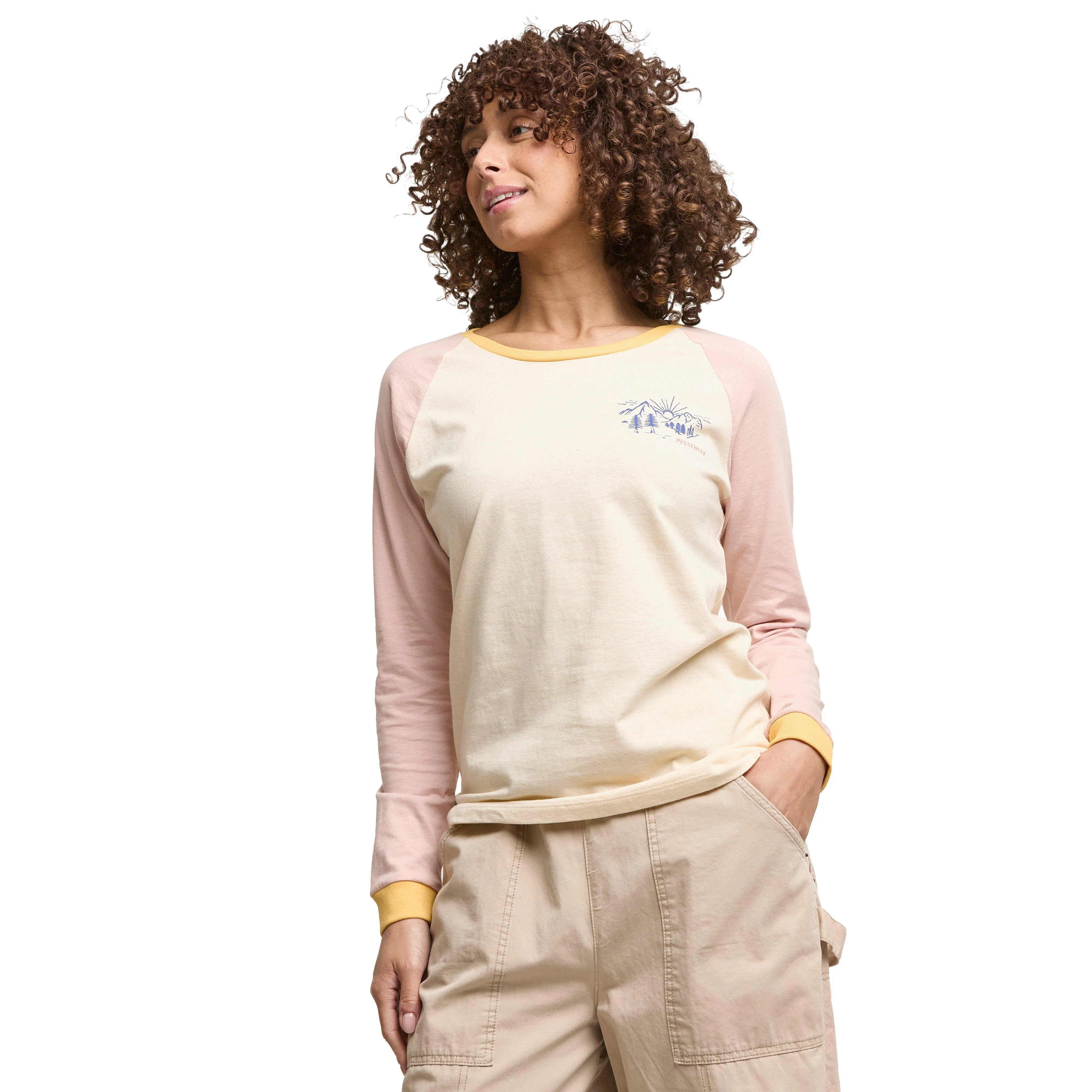 Women’s Riser Long Sleeve T-Shirt - Image 5
