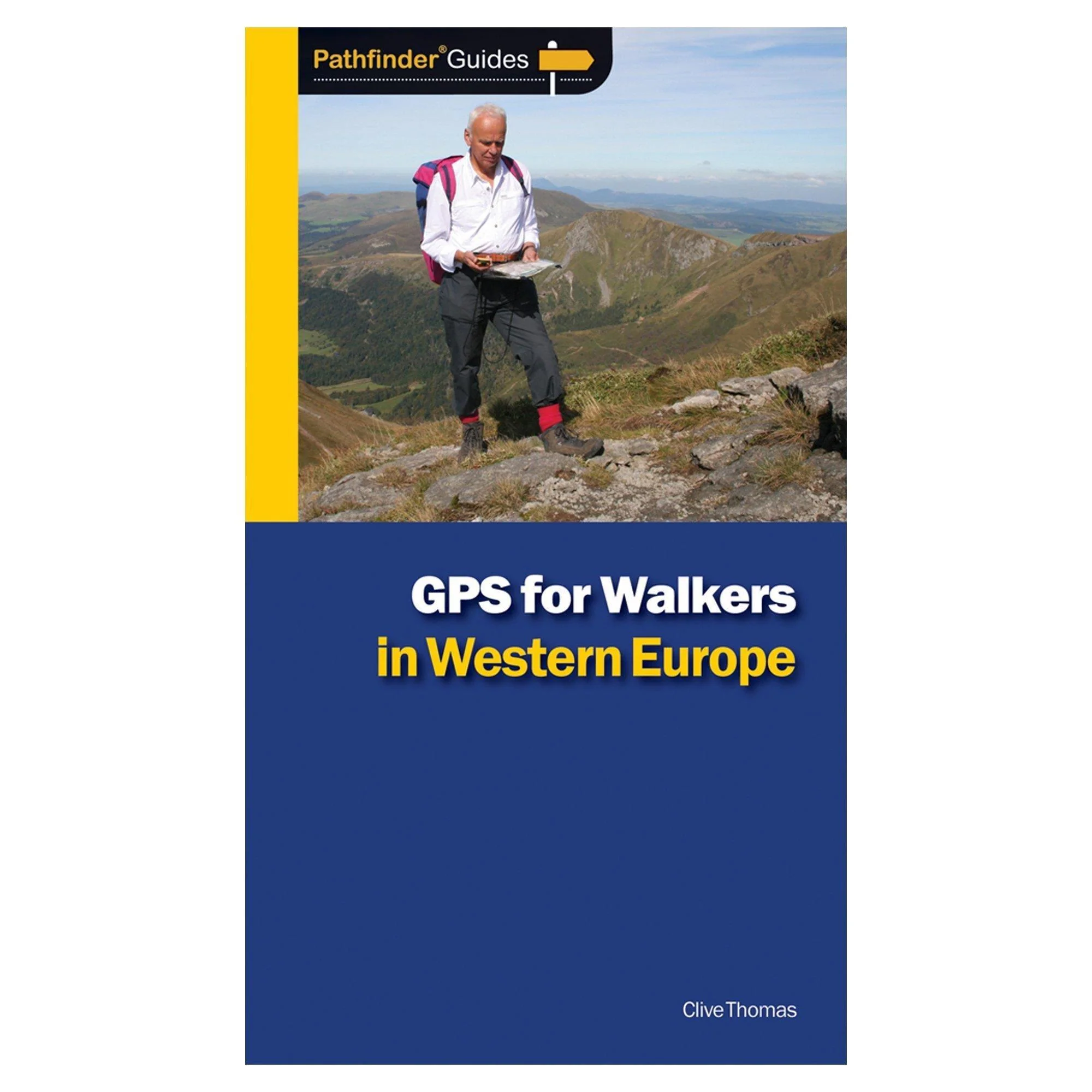 GPS for Walkers in Western Europe Guide - Image 2
