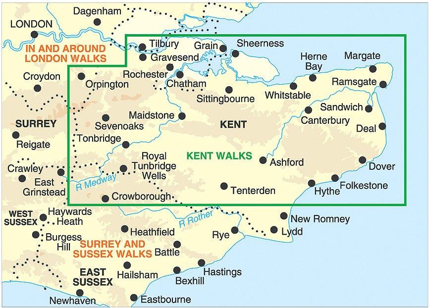 Kent Walks Guide - Image 2