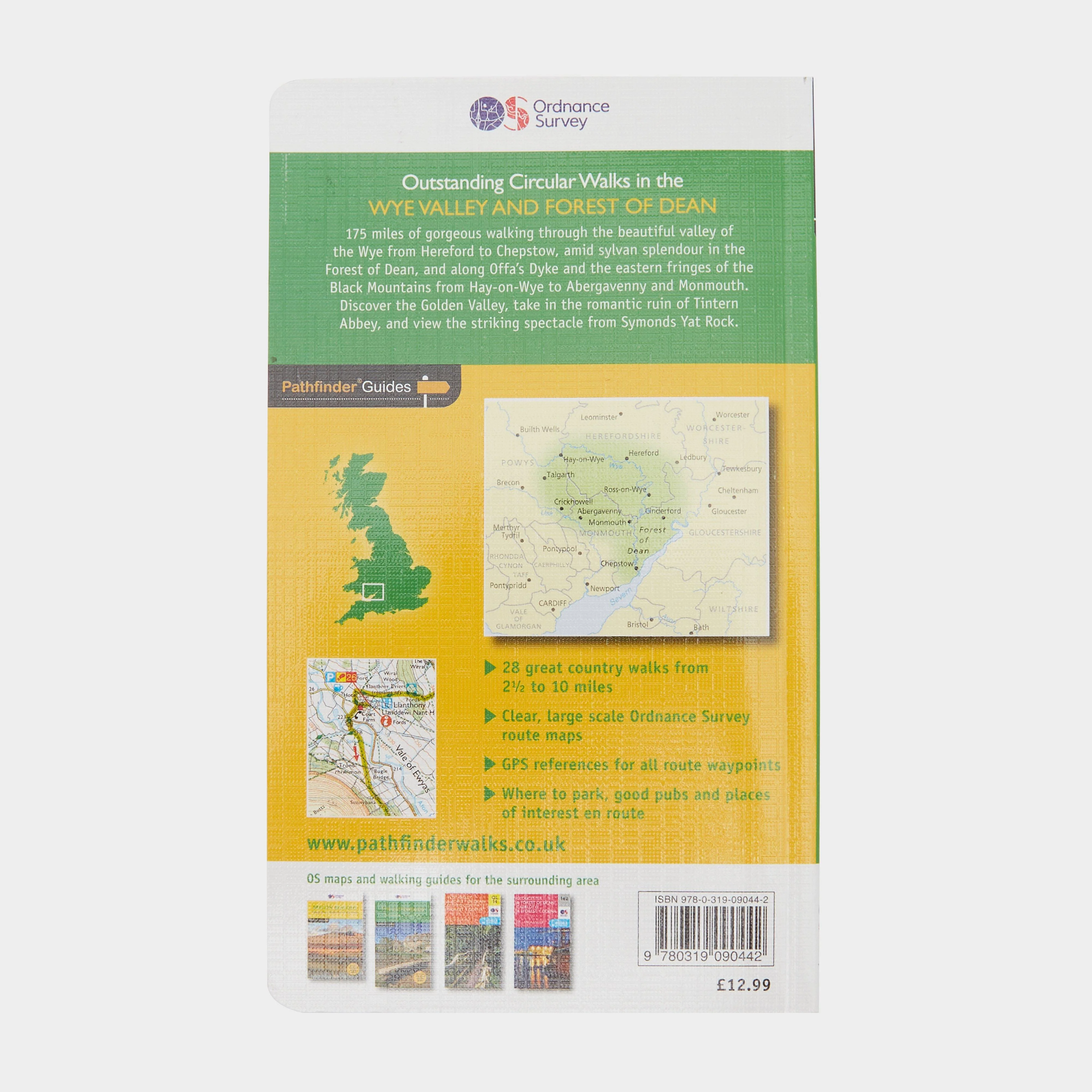 Pathfinder 29 - Wye Valley and Forest of Dean - Image 2