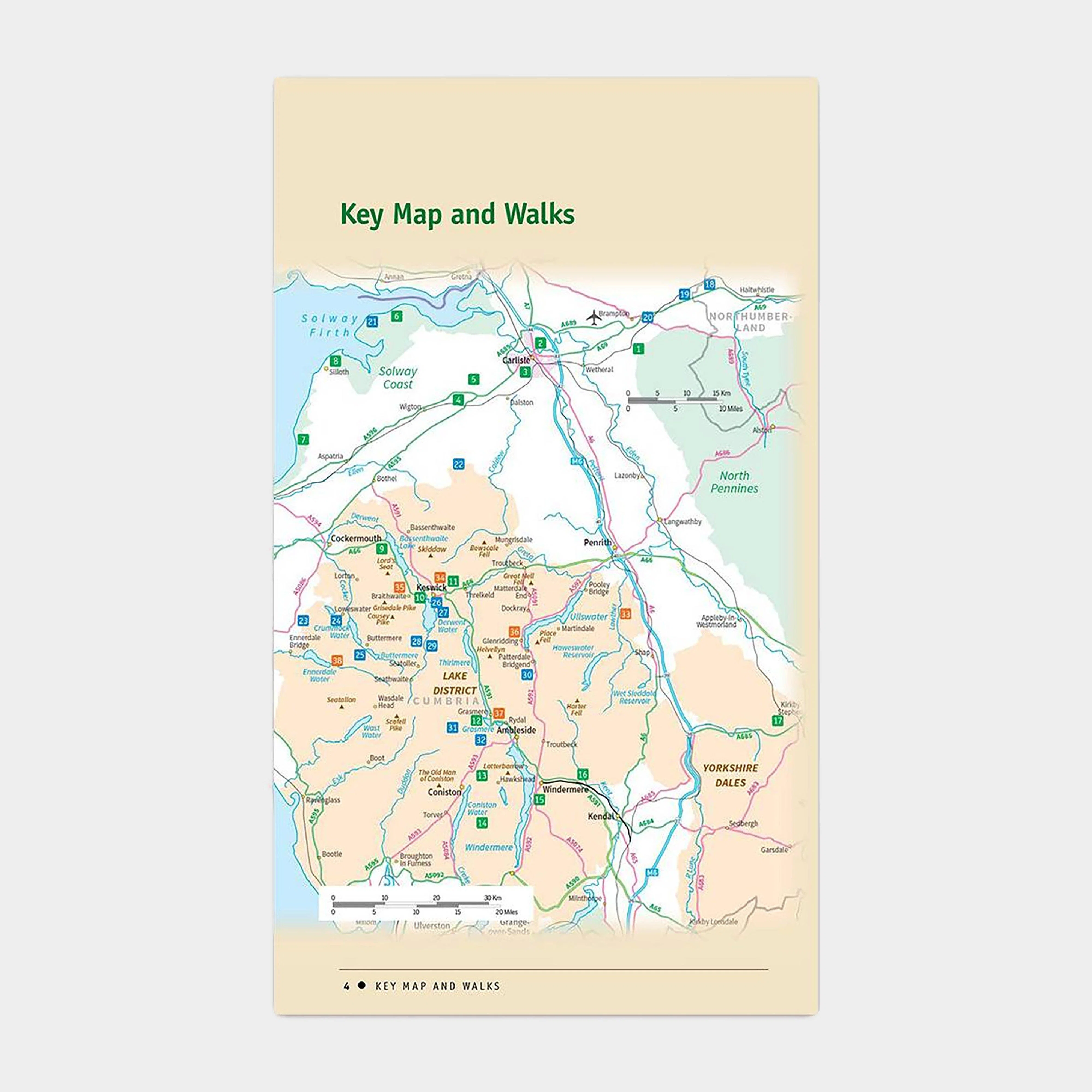 Pathfinder 86 – Lake District and Cumbria Accessible Walks - Image 2