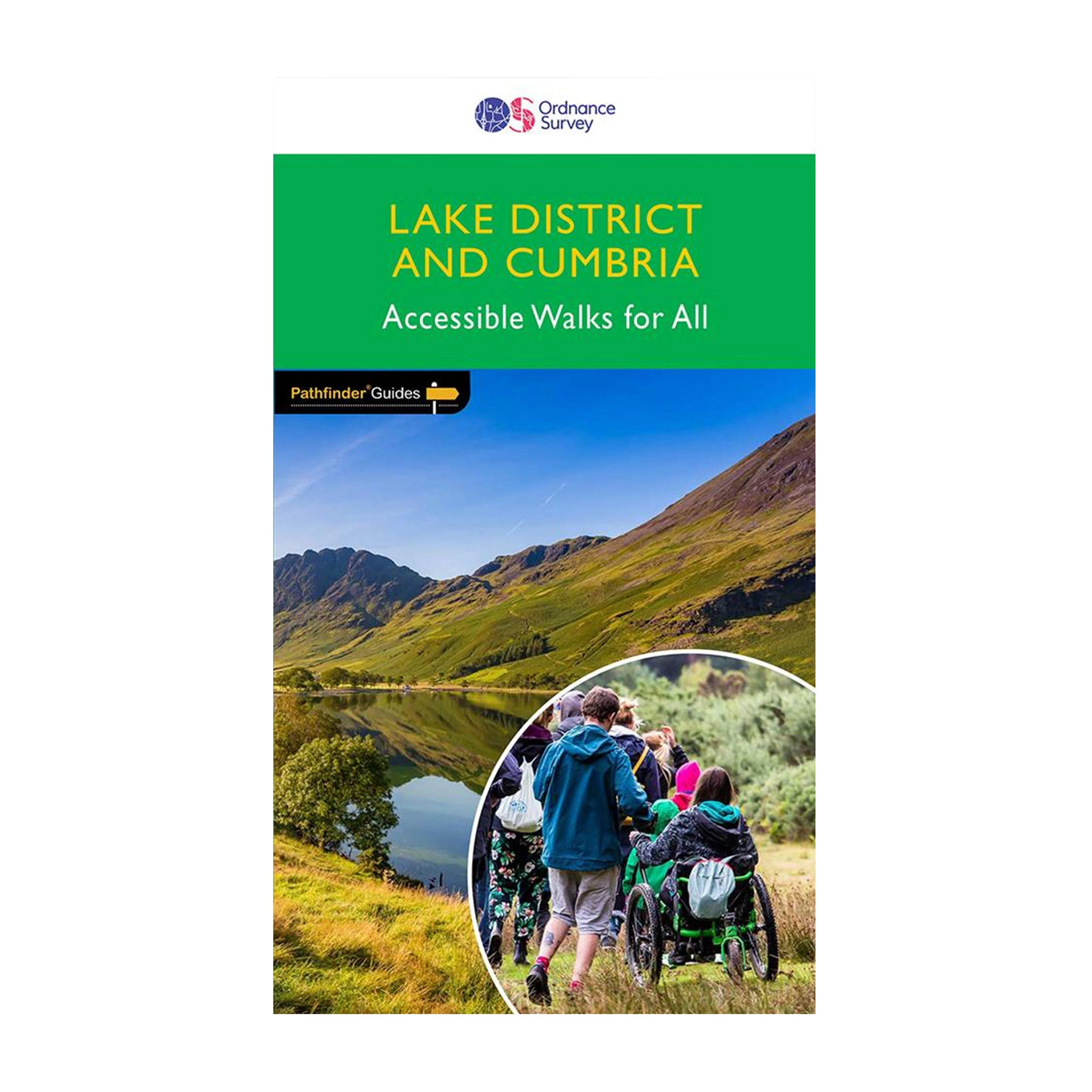 Pathfinder 86 – Lake District and Cumbria Accessible Walks - Image 6