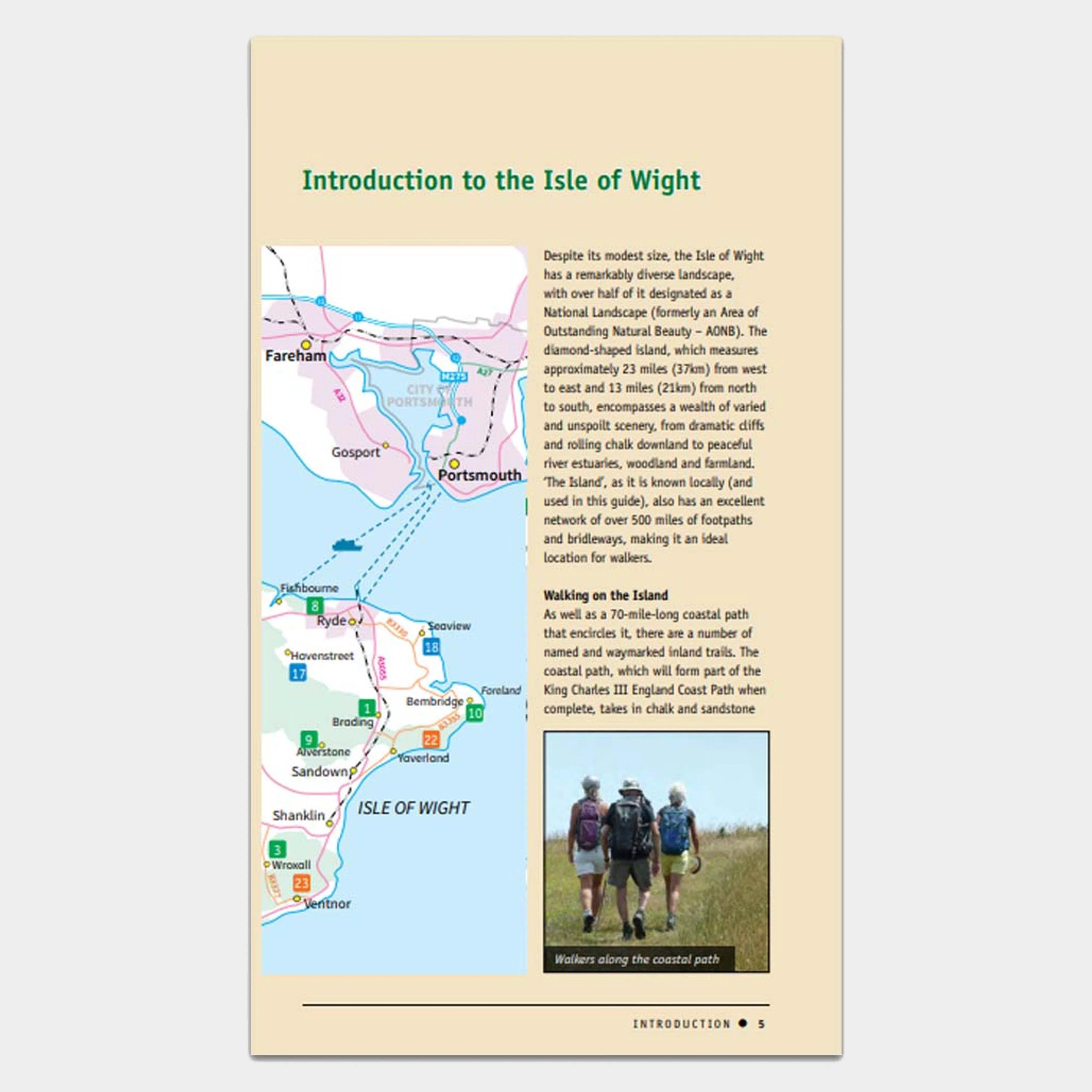 Pathfinder 94 - Isle of Wight - Image 2