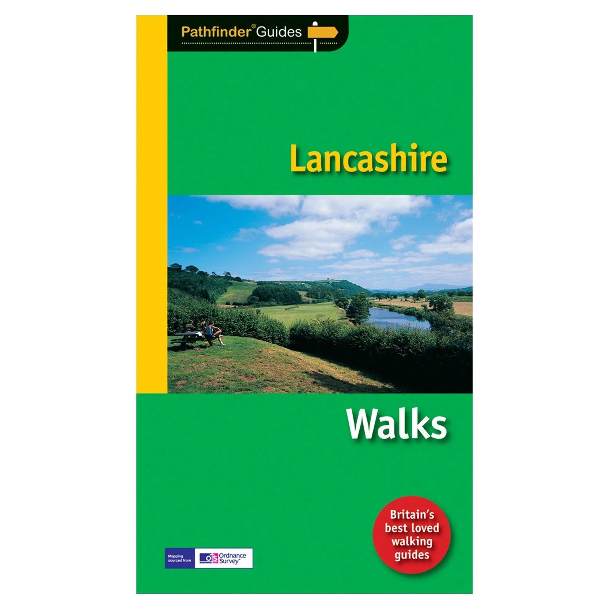 Pathfinder Lancashire Walks Guide - Image 2