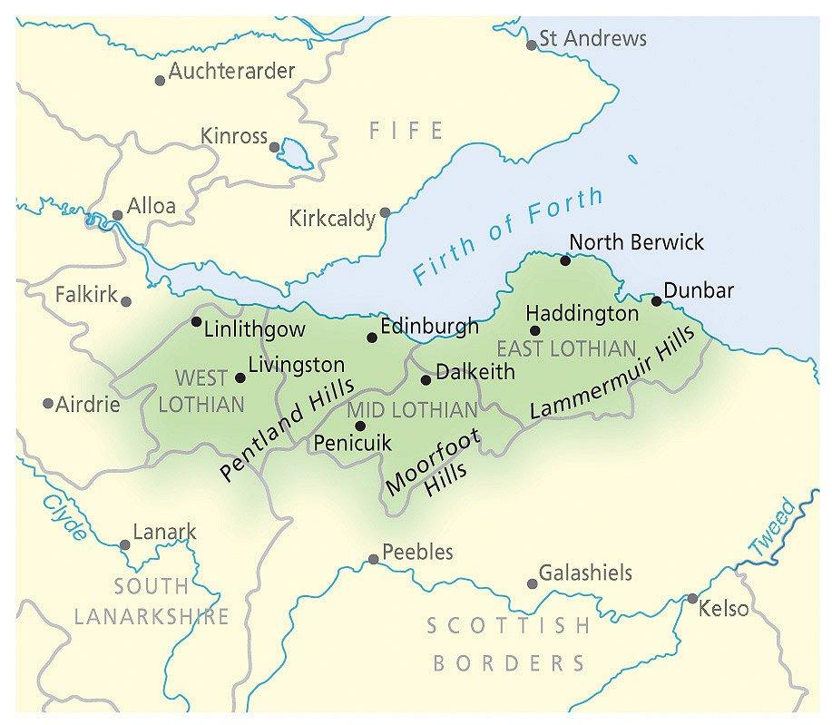 PF EDINBURGH, PENTLA - Image 2